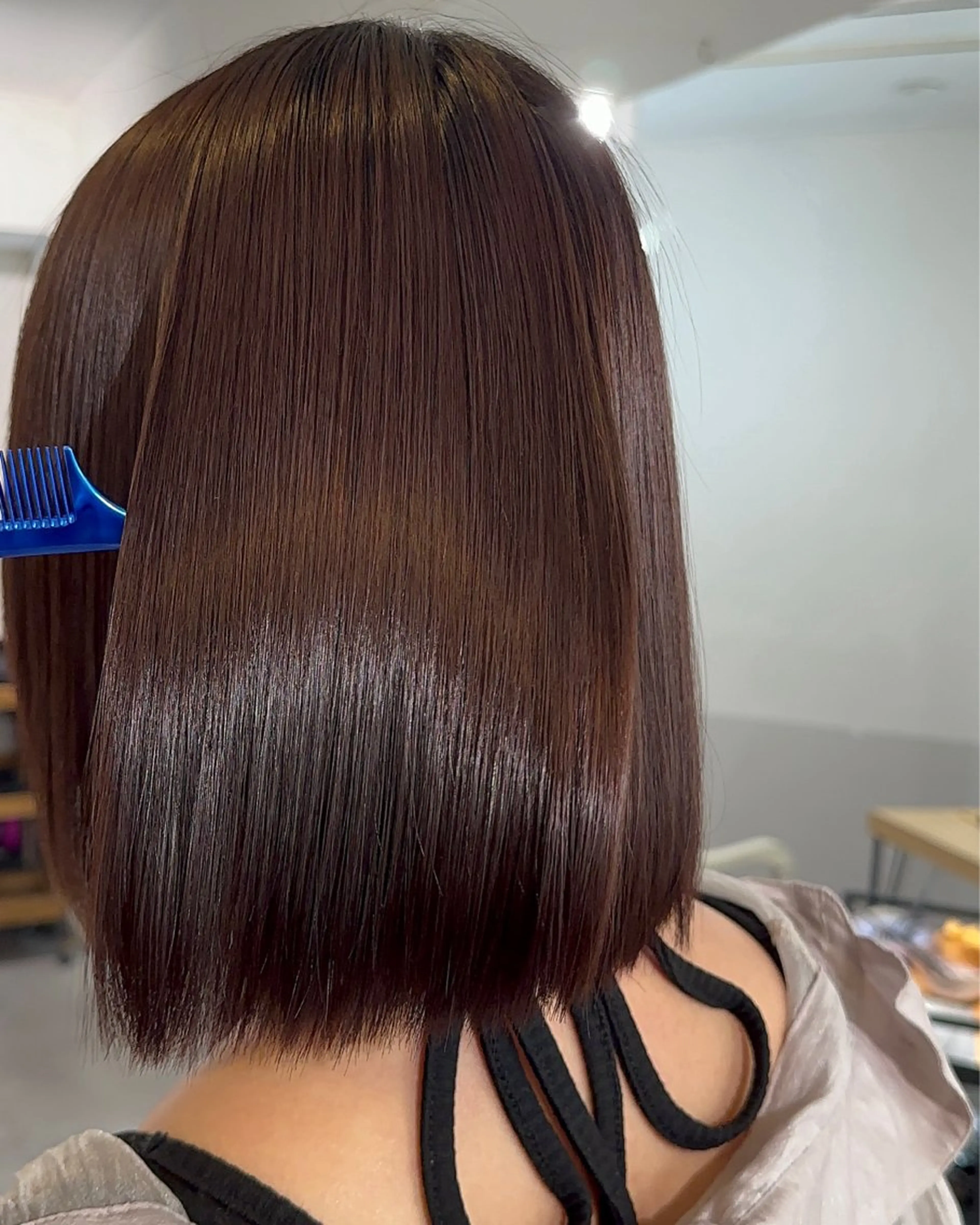 ミディアム 🔥髪質改善特化🔥 RYUSEIのヘアスタイル