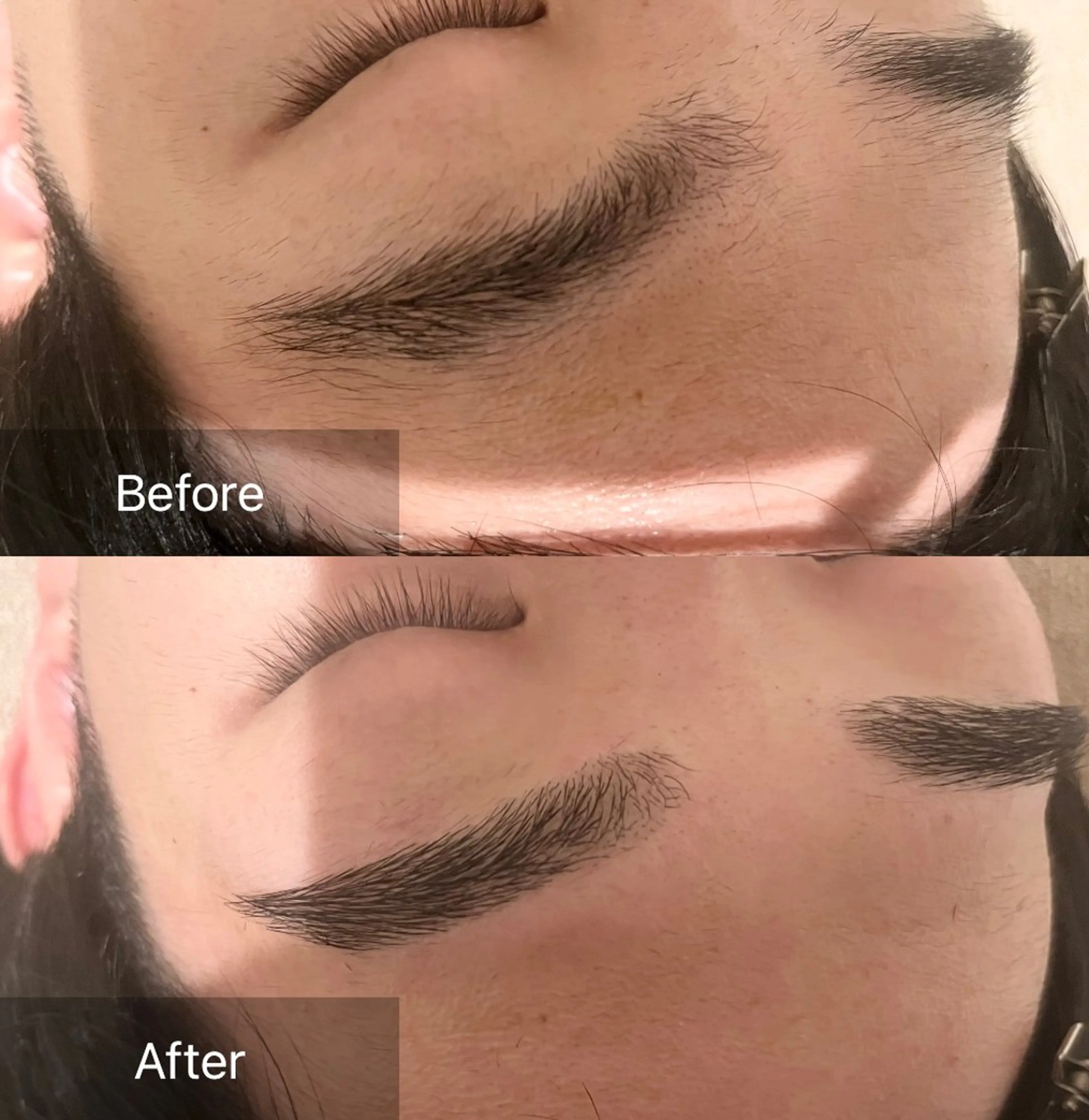 アイブロウ ワックス脱毛 眉カット その他(アイブロウ) for woman所属・森 美優のエステ・リラクイメージ