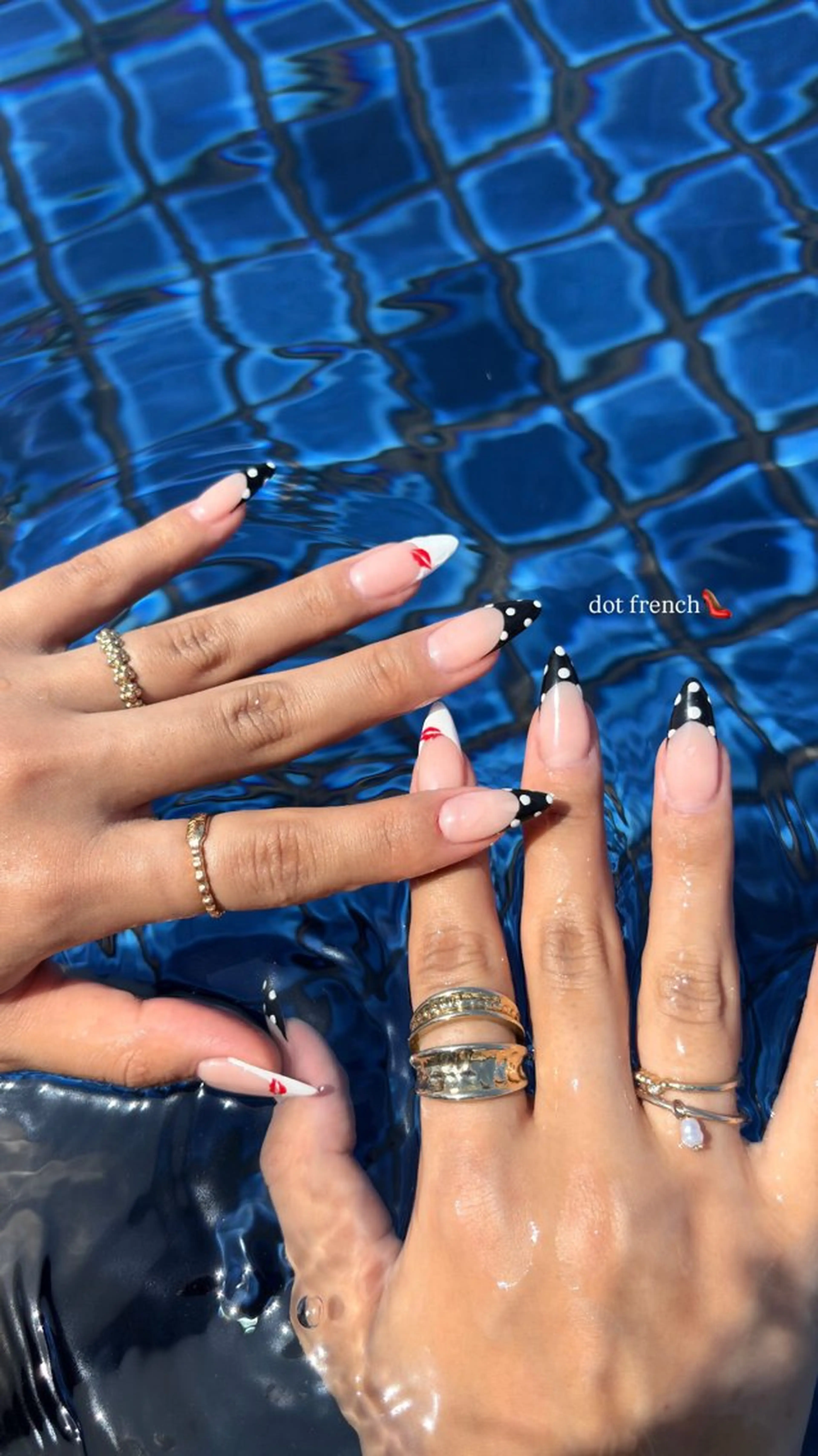 ネイル salonRemake所属・Runa ☽のネイルデザイン