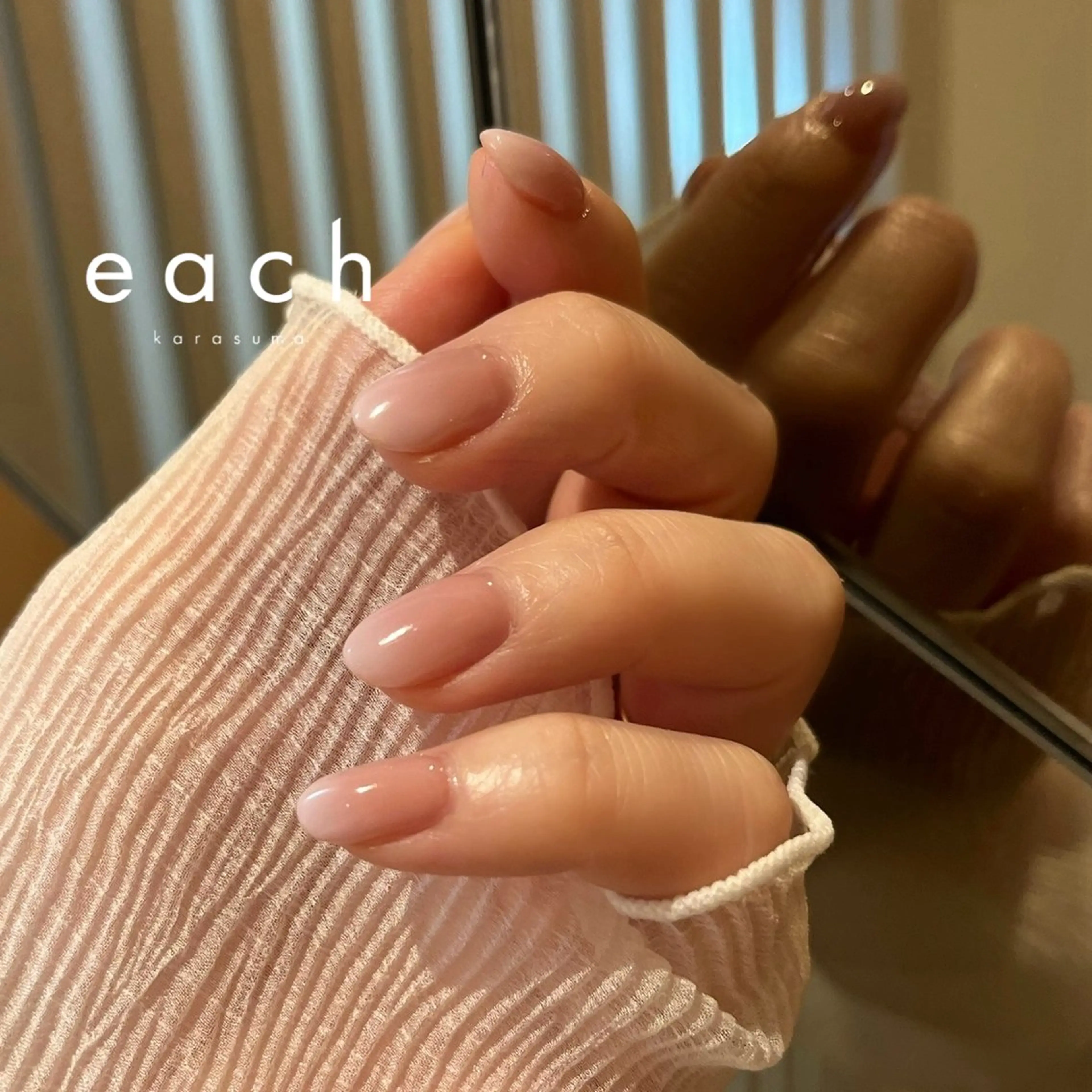 𝐡𝐚𝐧𝐝 ベイビーブーマー🍼🌷※エアジェル使用の写真