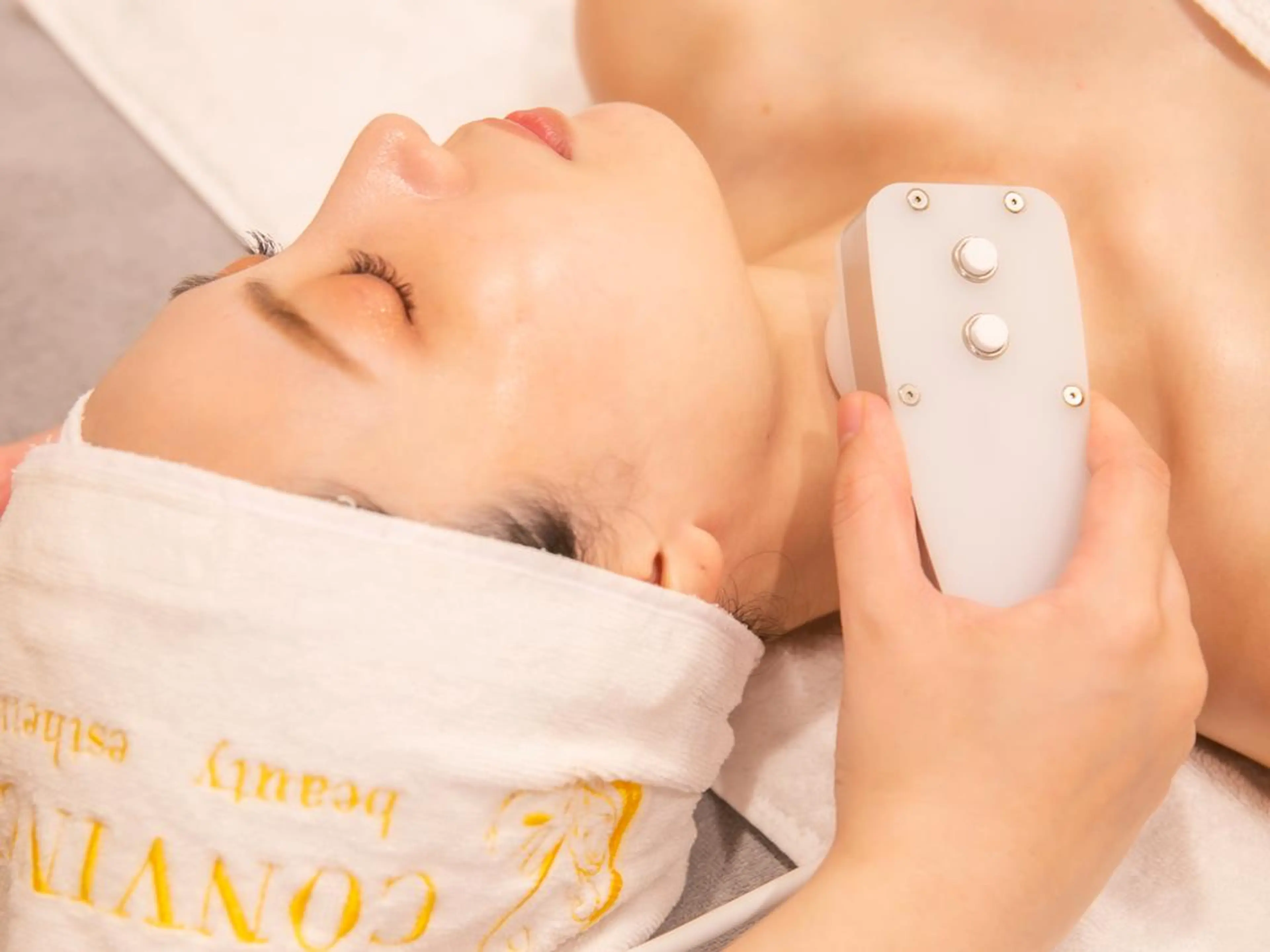 長谷川 久華のエステ・リラクイメージ