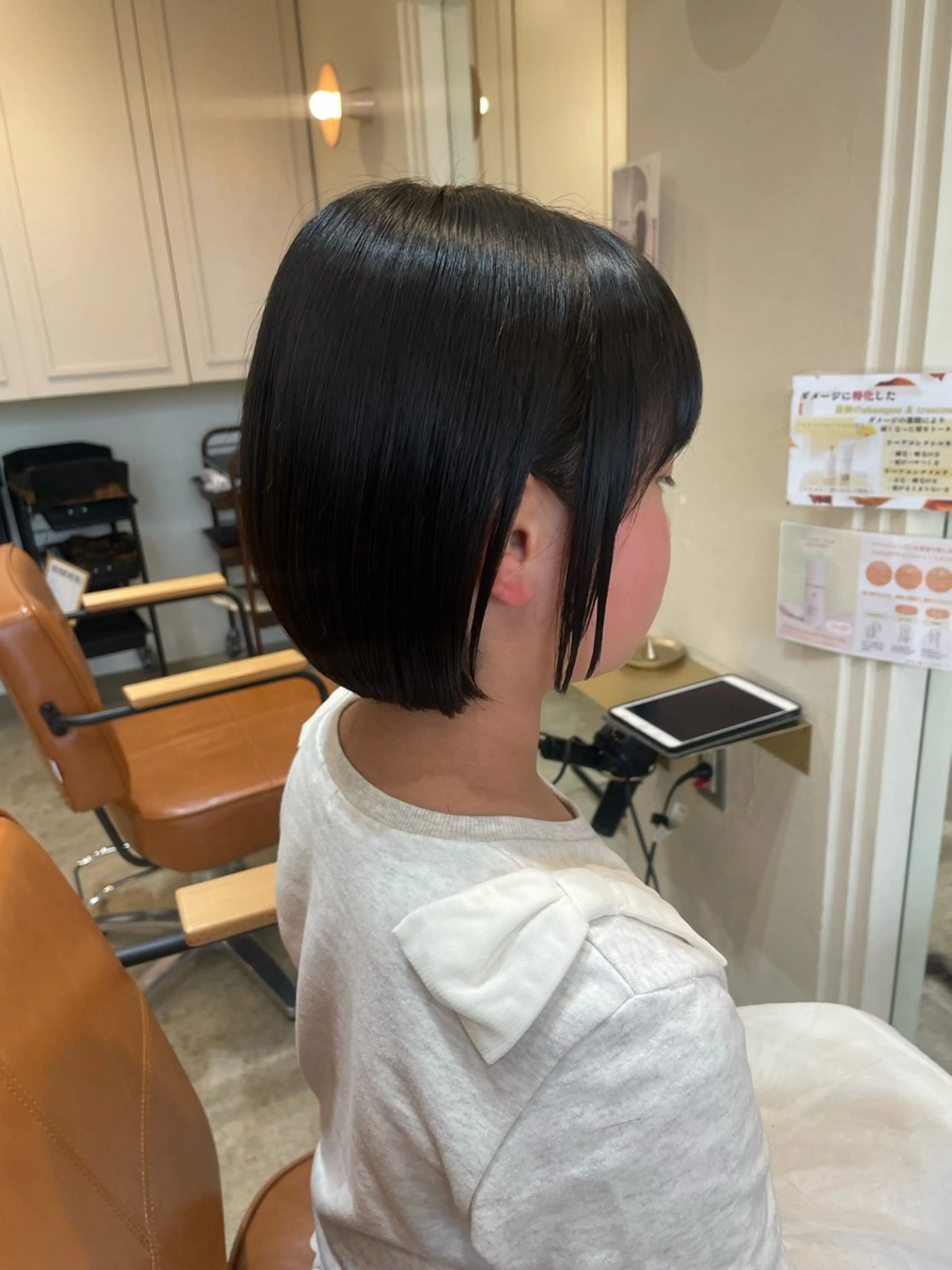 ショート ✨大倉 舞【モデル募集】✨のヘアスタイル