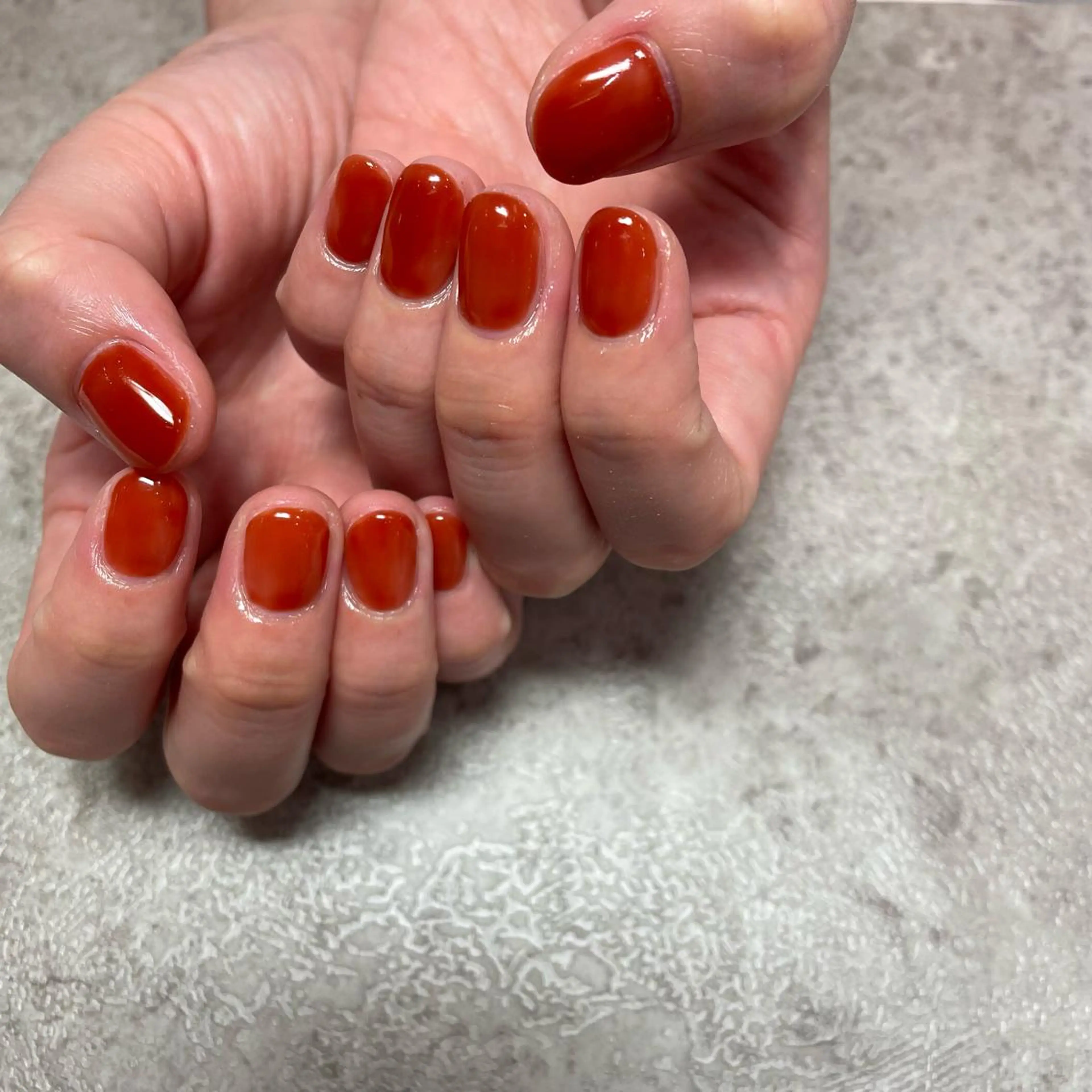 ネイル 山中 祥華の眉毛・アイブロウイメージ