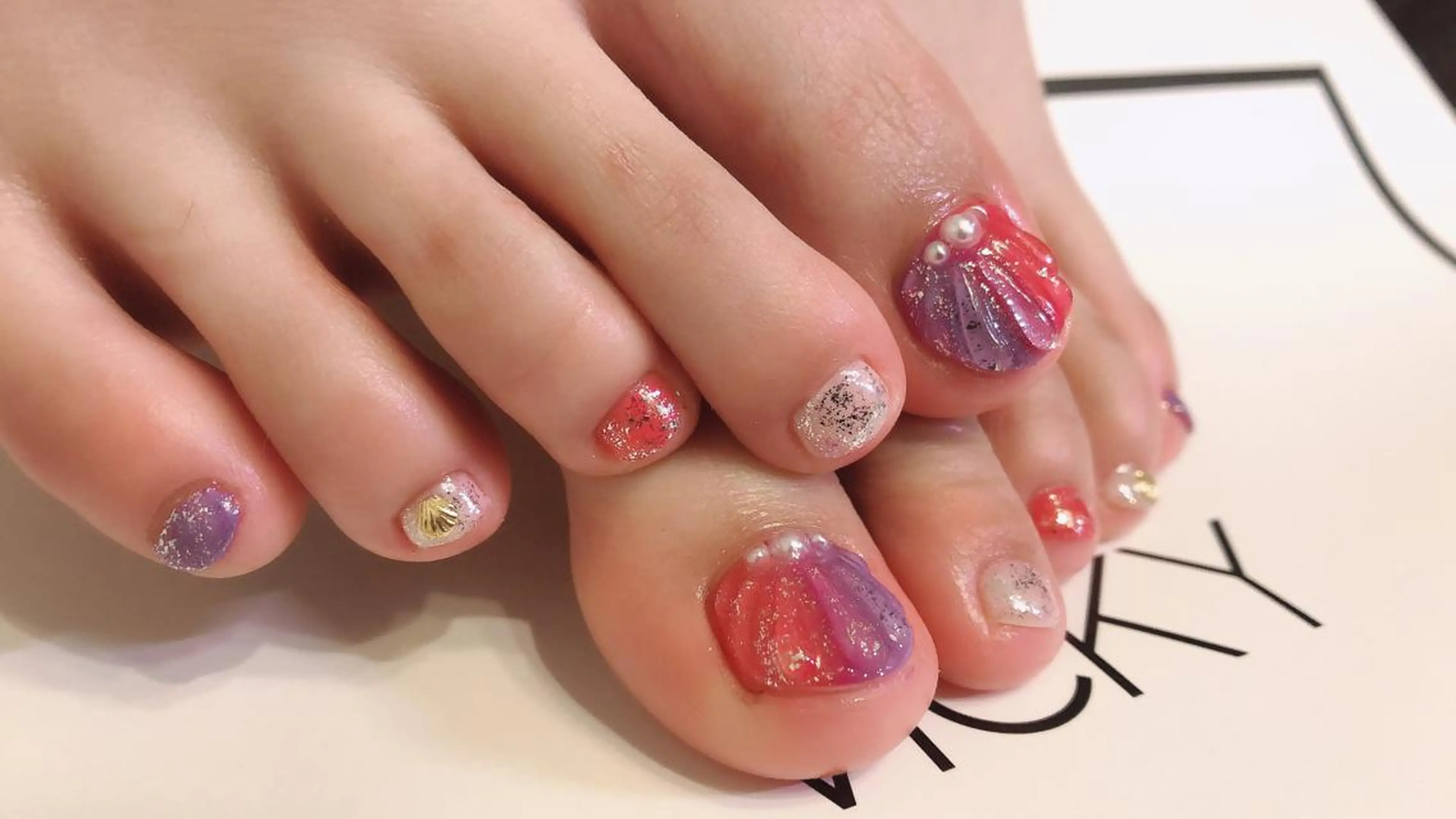 ネイル Petite Cannelle所属・Petite Cannelleのネイルデザイン