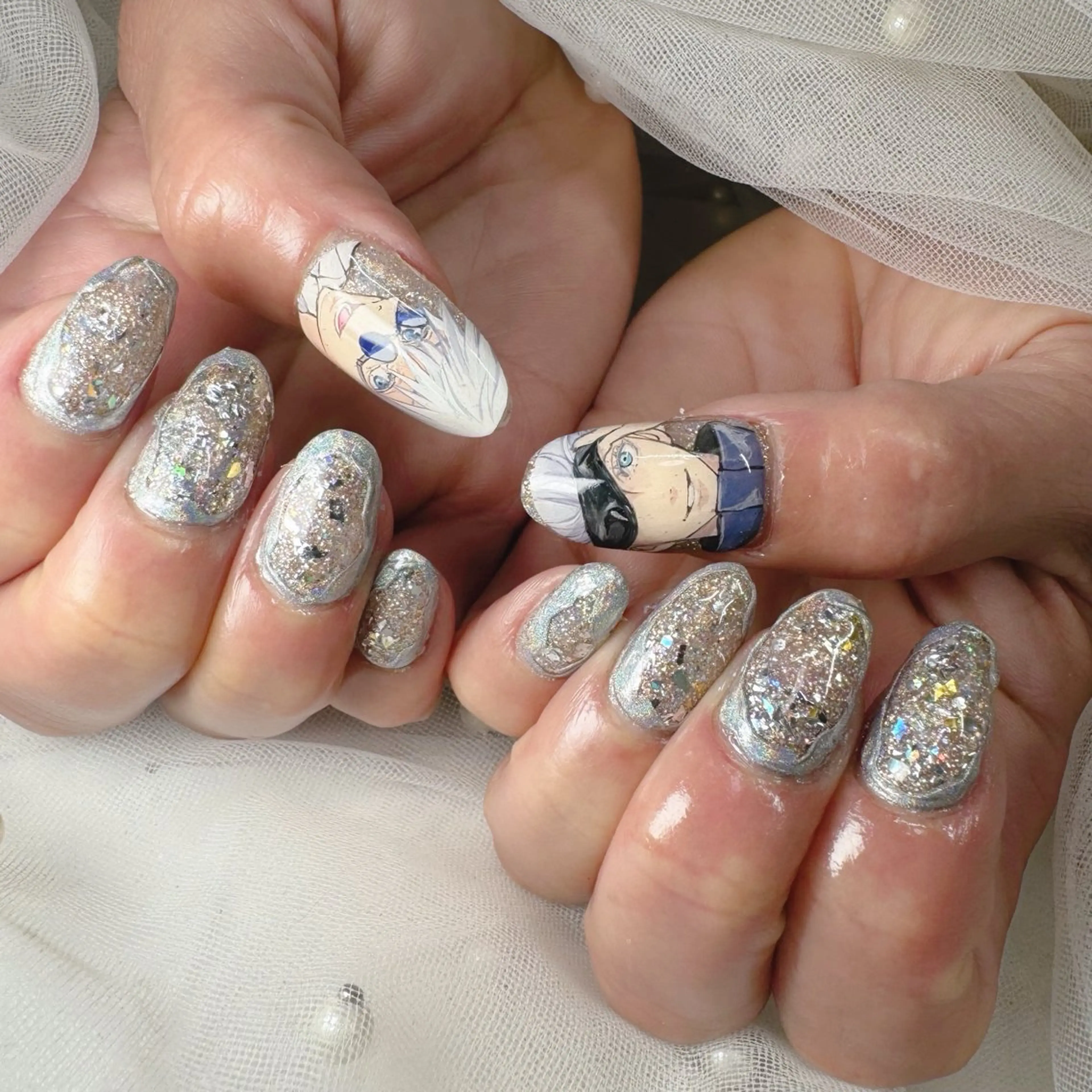 ネイル sisters nail.fのネイルデザイン