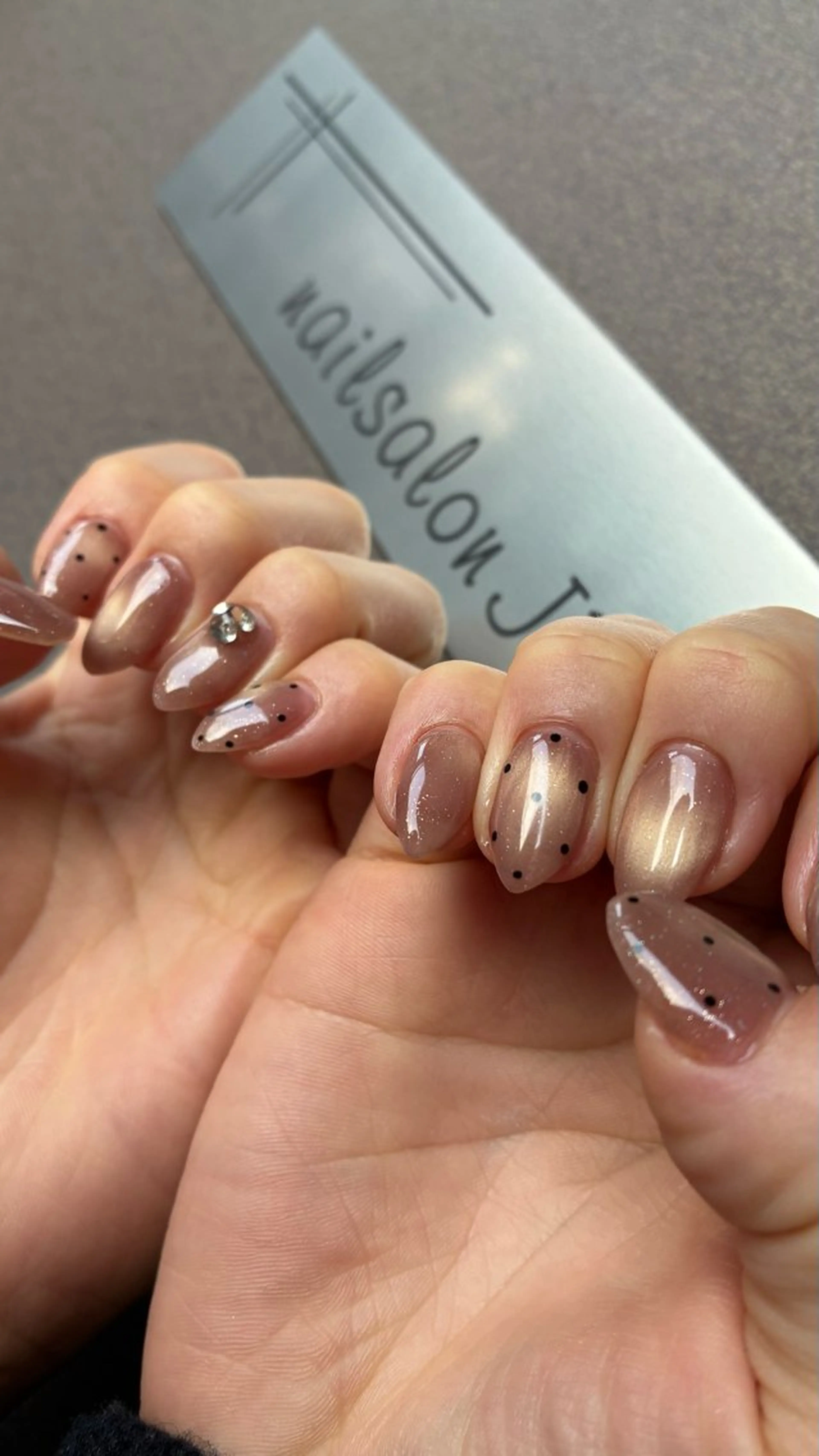 ネイル ハンドネイル JR西大路駅徒歩1分 JBネイルのネイルデザイン