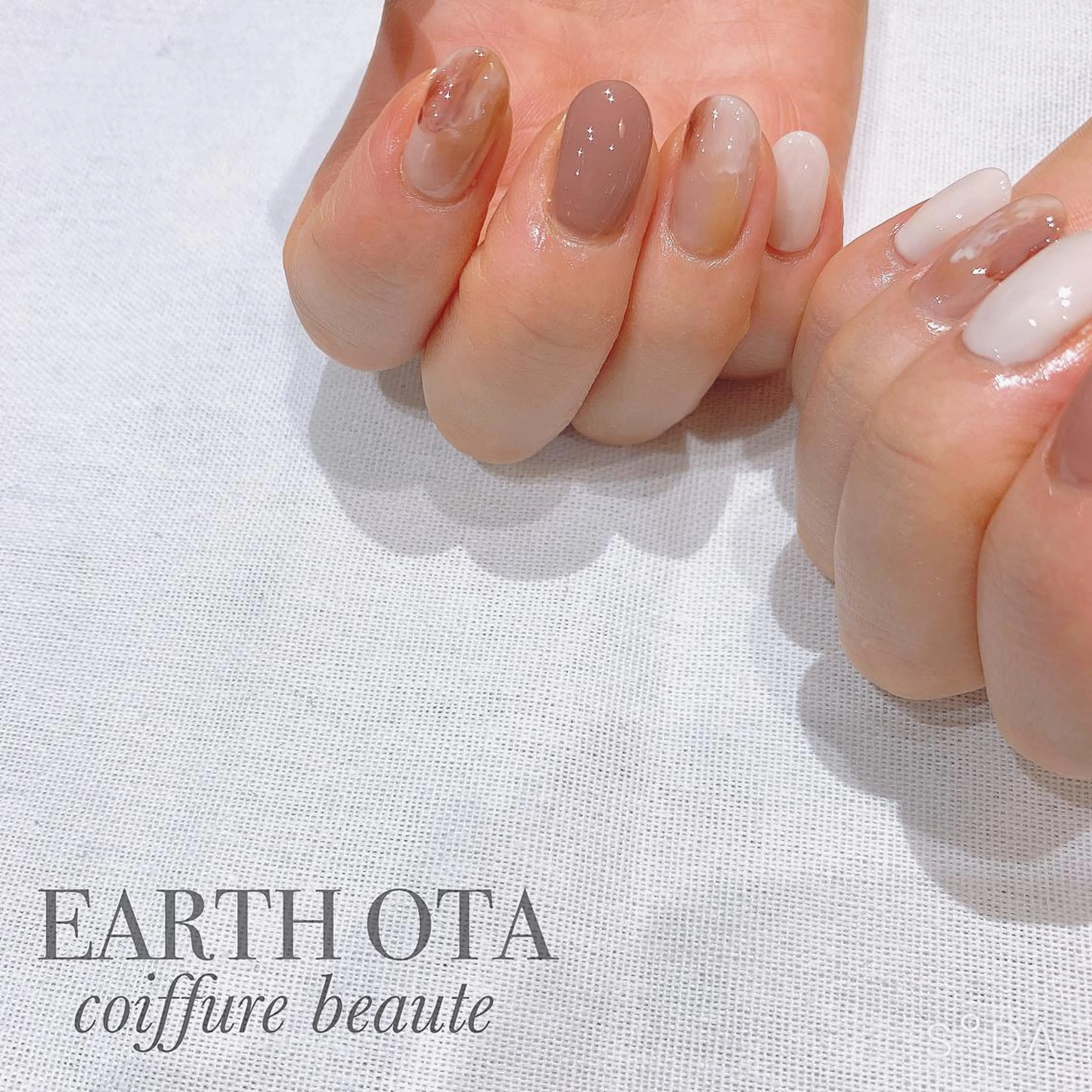 ネイル Rena colore'のネイルデザイン