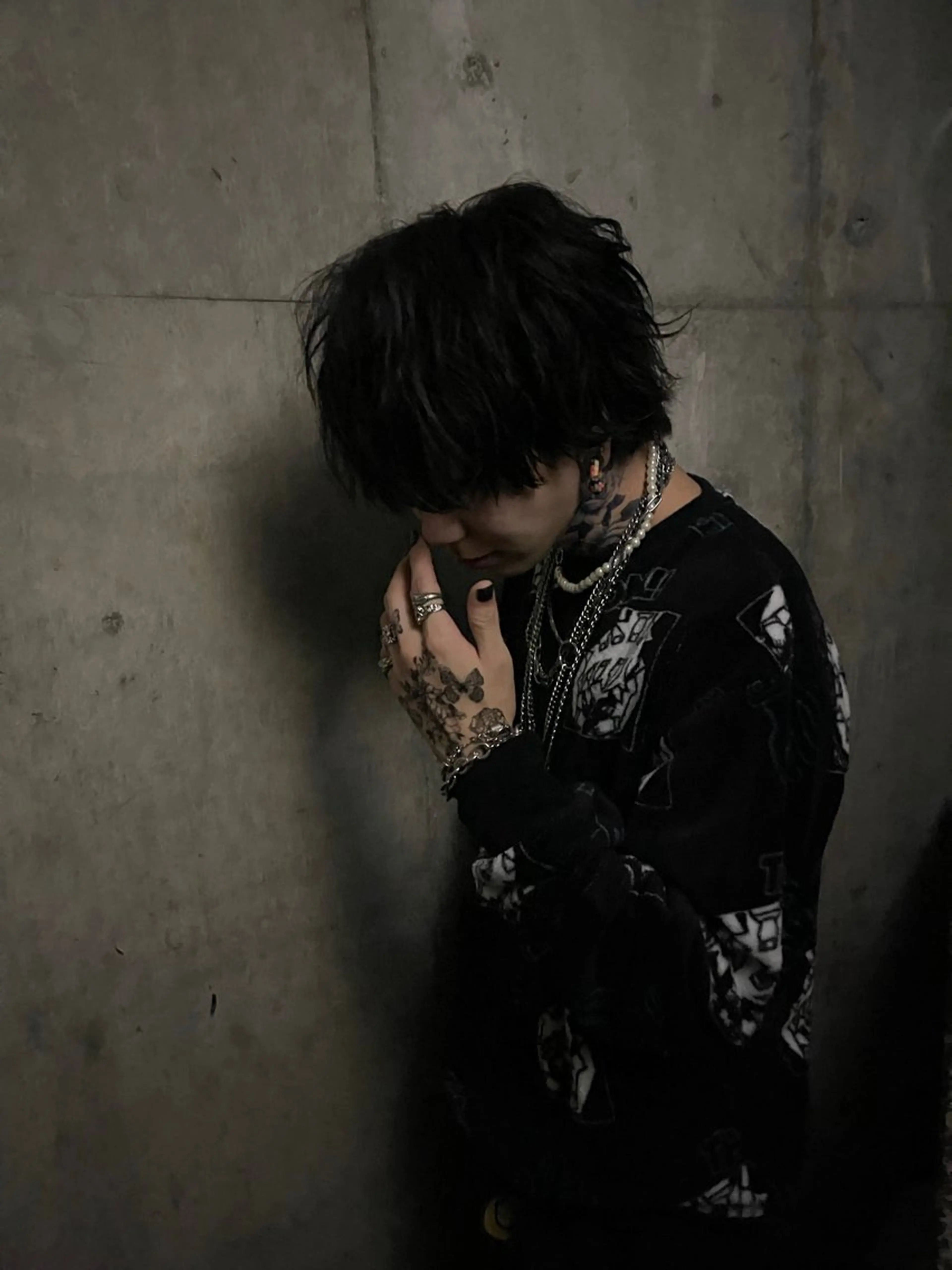 メンズ ハイトーン職人 RIKU🎈のヘアスタイル