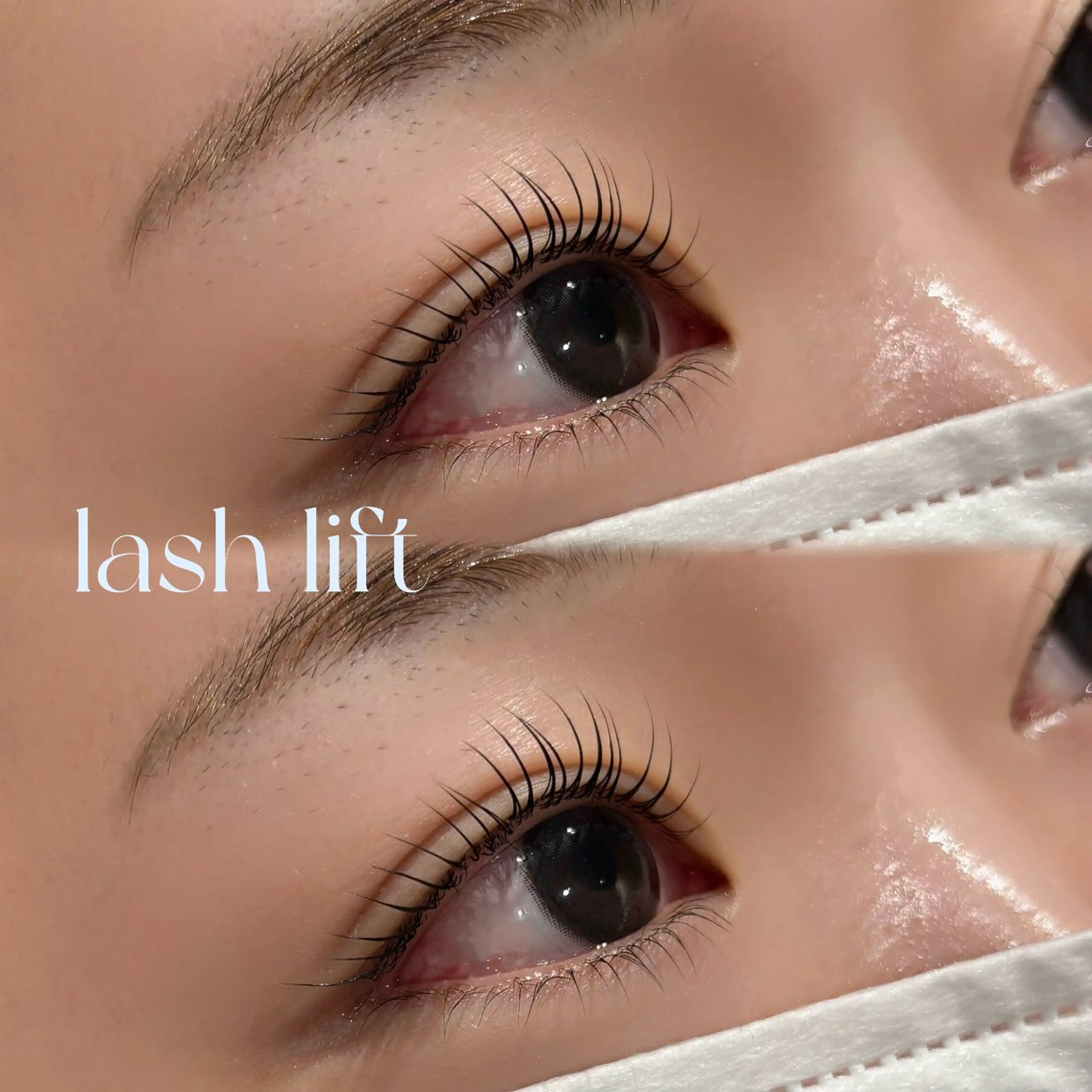 マツエク・マツパ マツパ Hipahipa! RUNAのマツエク・マツパデザイン