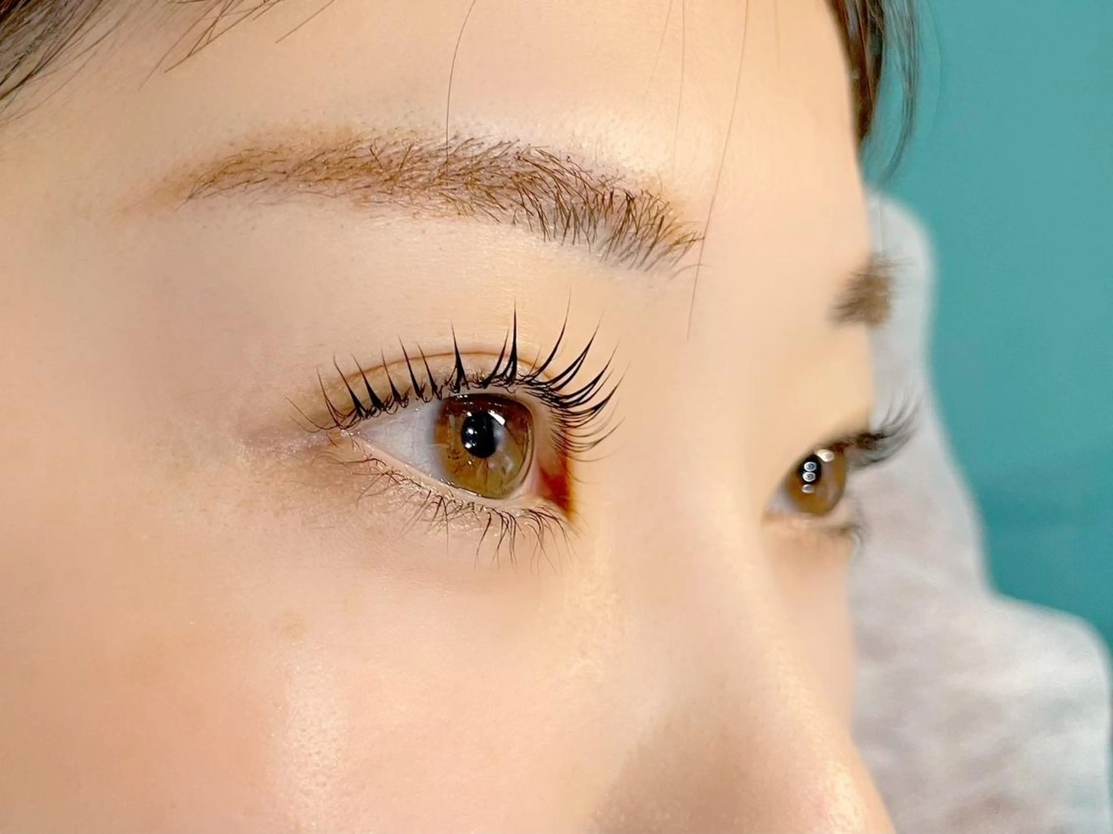 マツエク・マツパ eyelist MIKAのマツエク・マツパデザイン