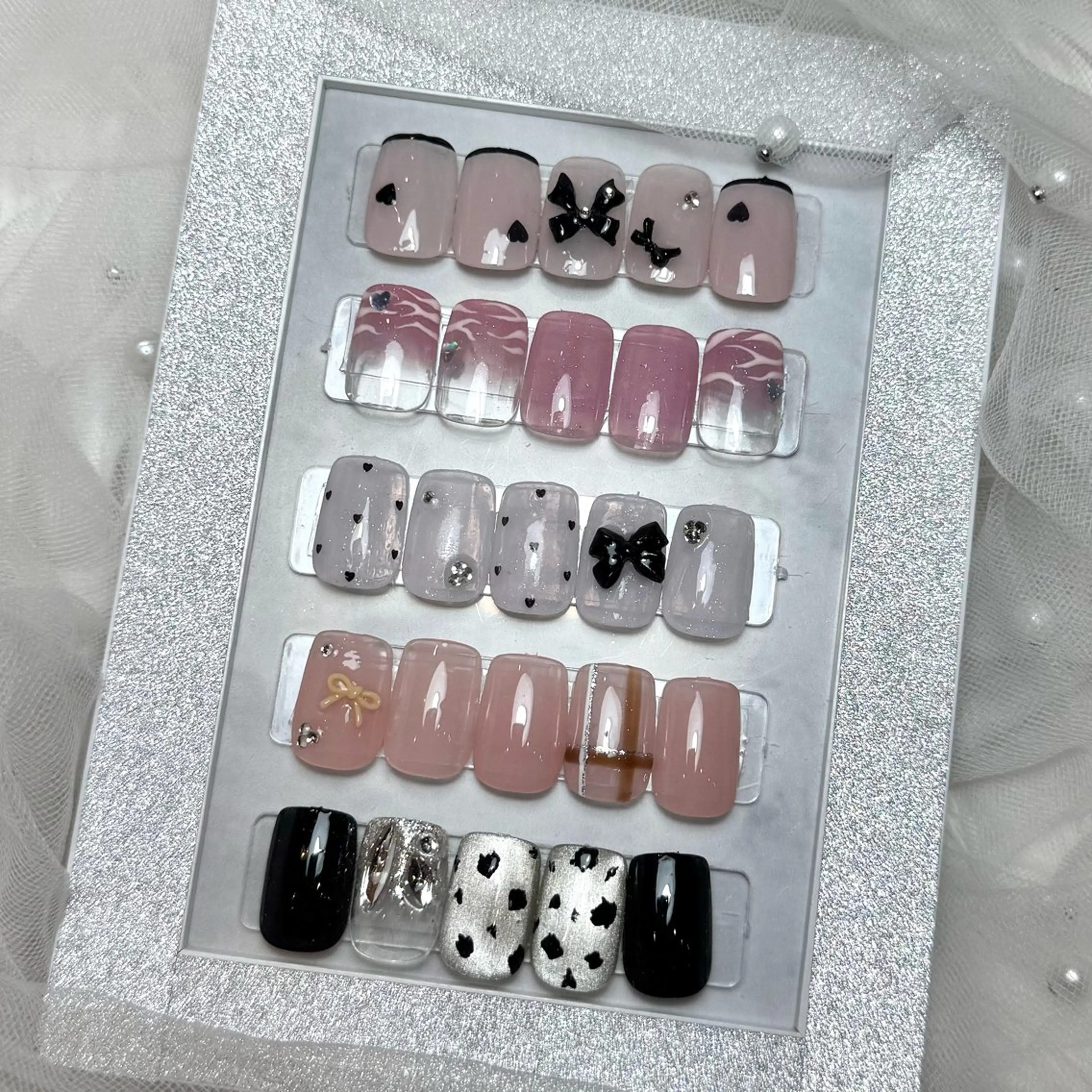 《hand》定額1月限定デザイン🎍（オフ込み）の写真