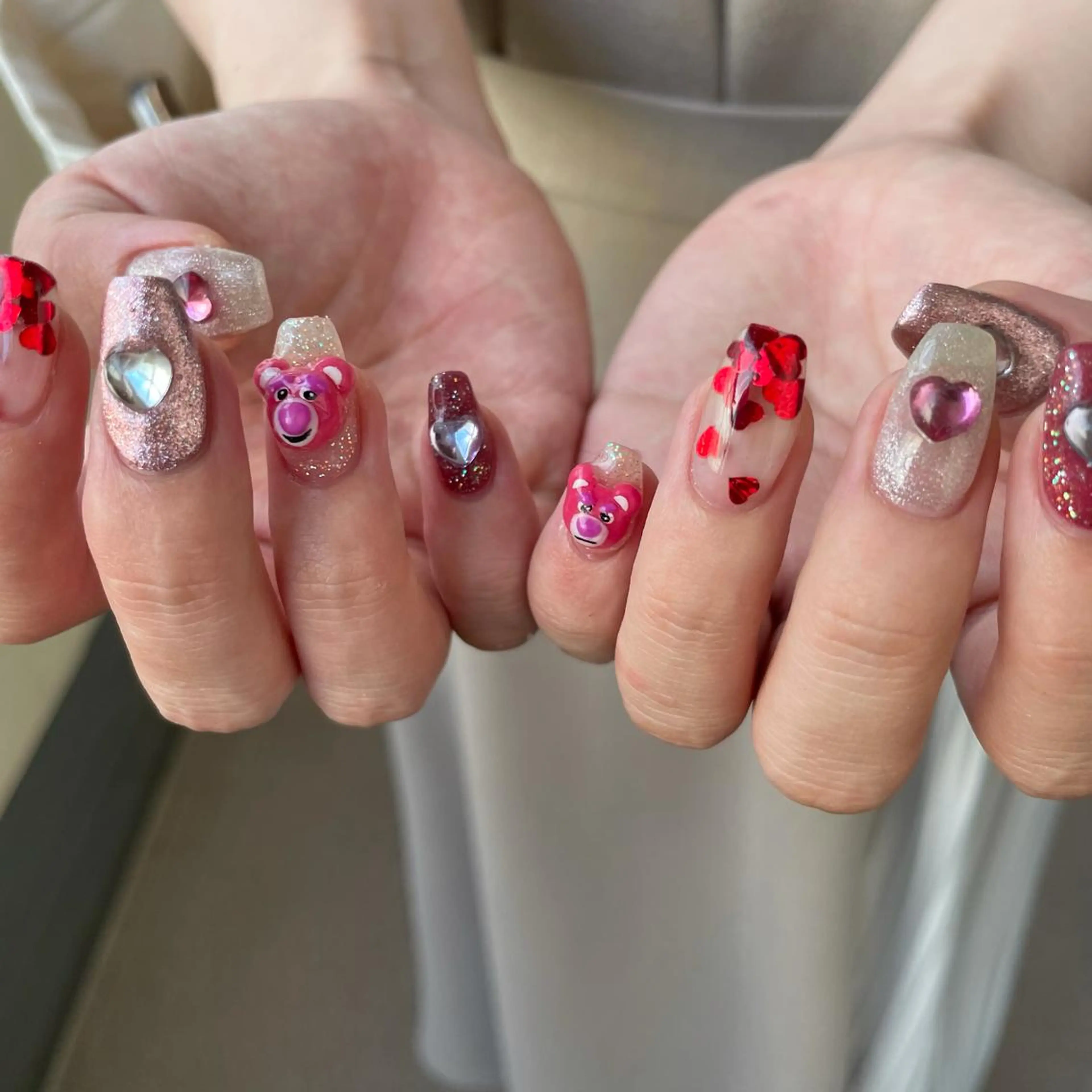 ネイル ハンドネイル Aleum所属・Nail Salon Aleumのネイルデザイン