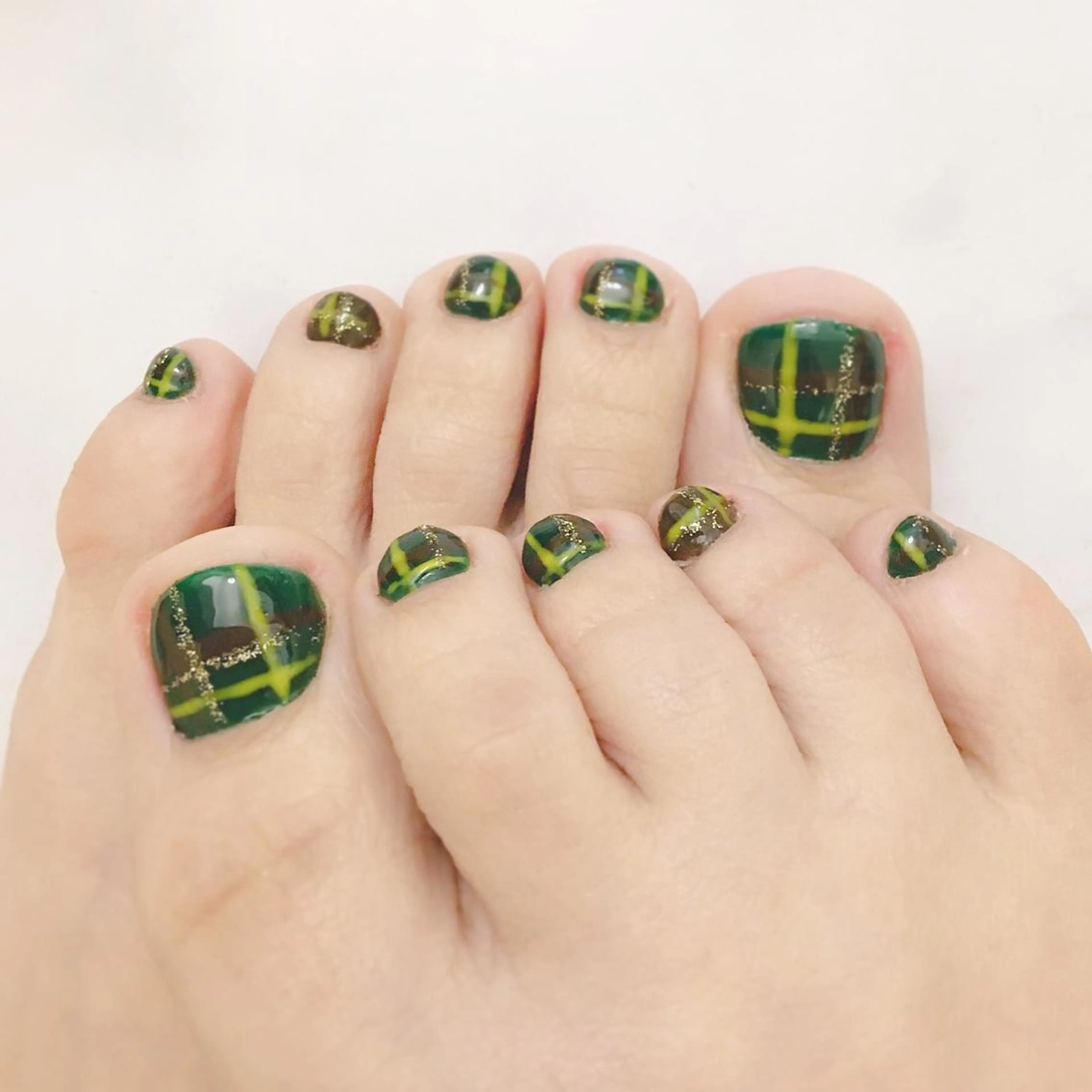 ネイル フットネイル ディアマンテ𓏸𓈒 フェイシャル/ネイルのエステ・リラクイメージ