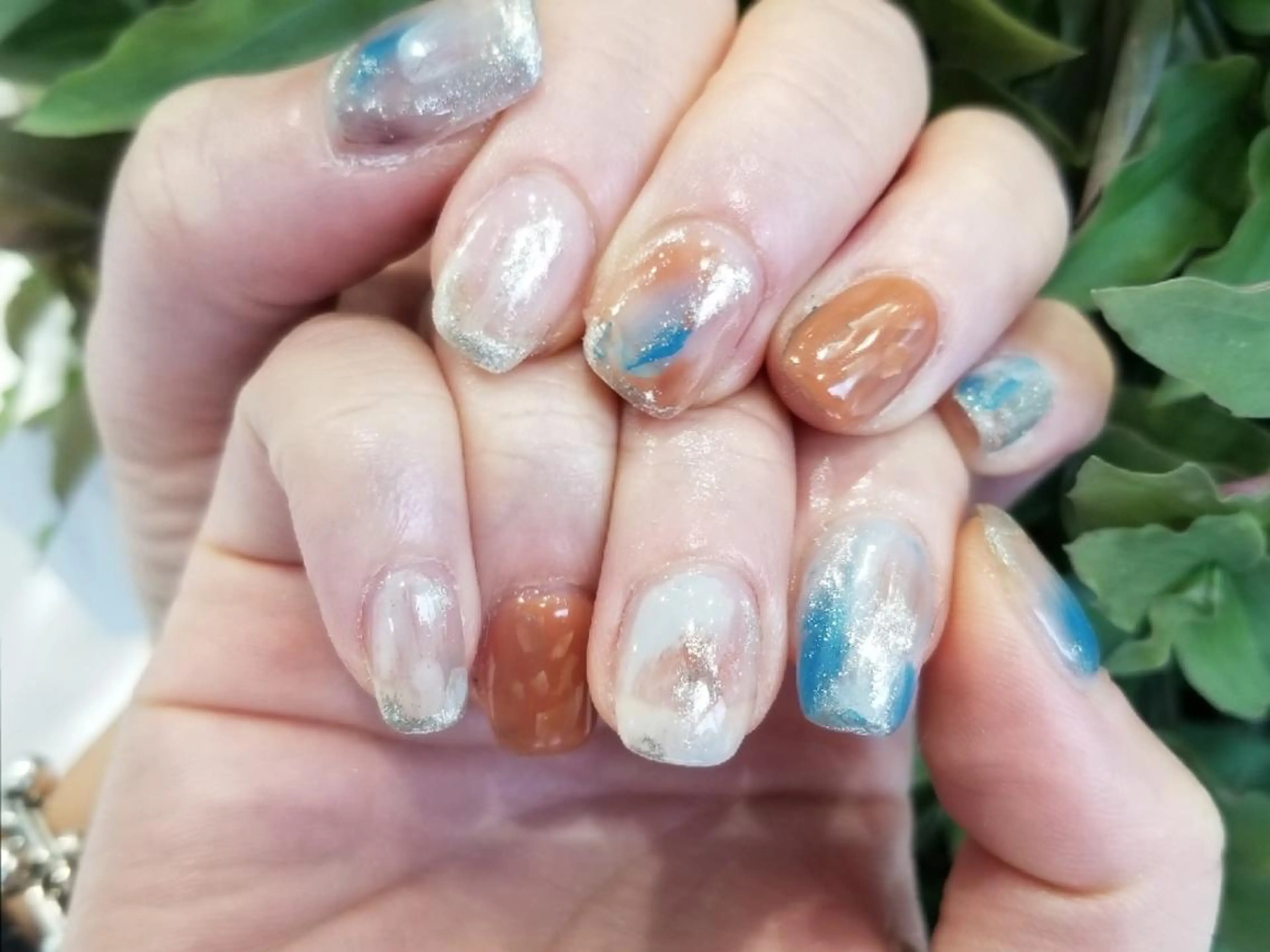 ネイル Nailsalon G.S.F Hisaのネイルデザイン