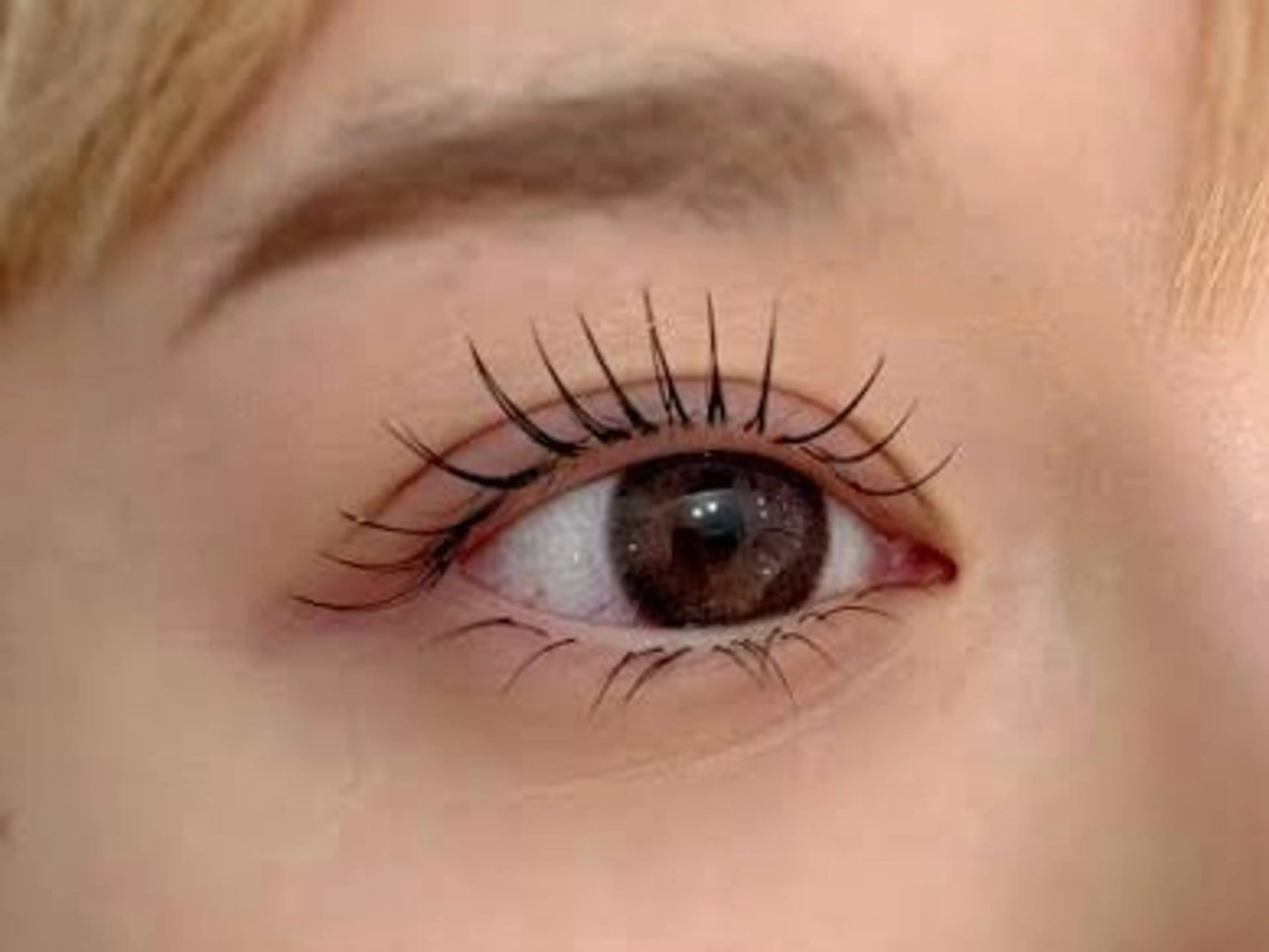 マツエク・マツパ lumuu.所属・小池 みなみのマツエク・マツパデザイン