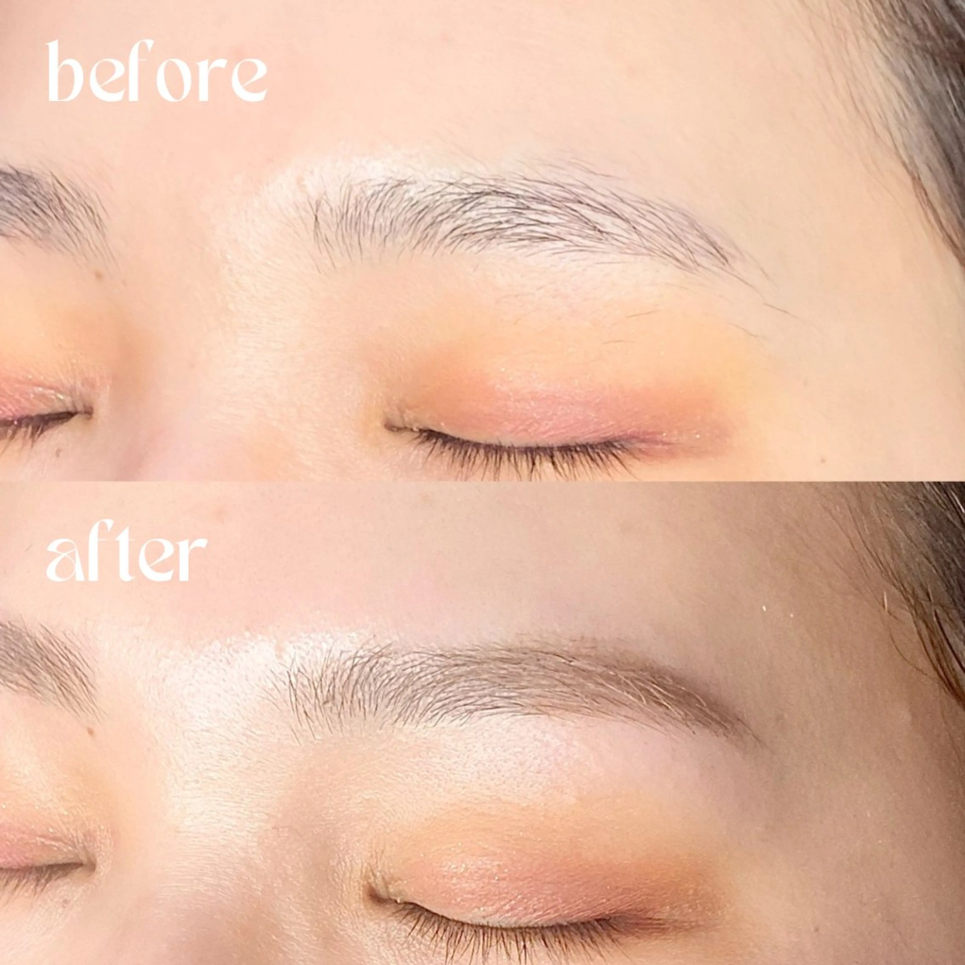 アイブロウ 眉毛サロンrune所属・眉毛専門店rune (ルーン)広島十日市の眉毛・アイブロウイメージ