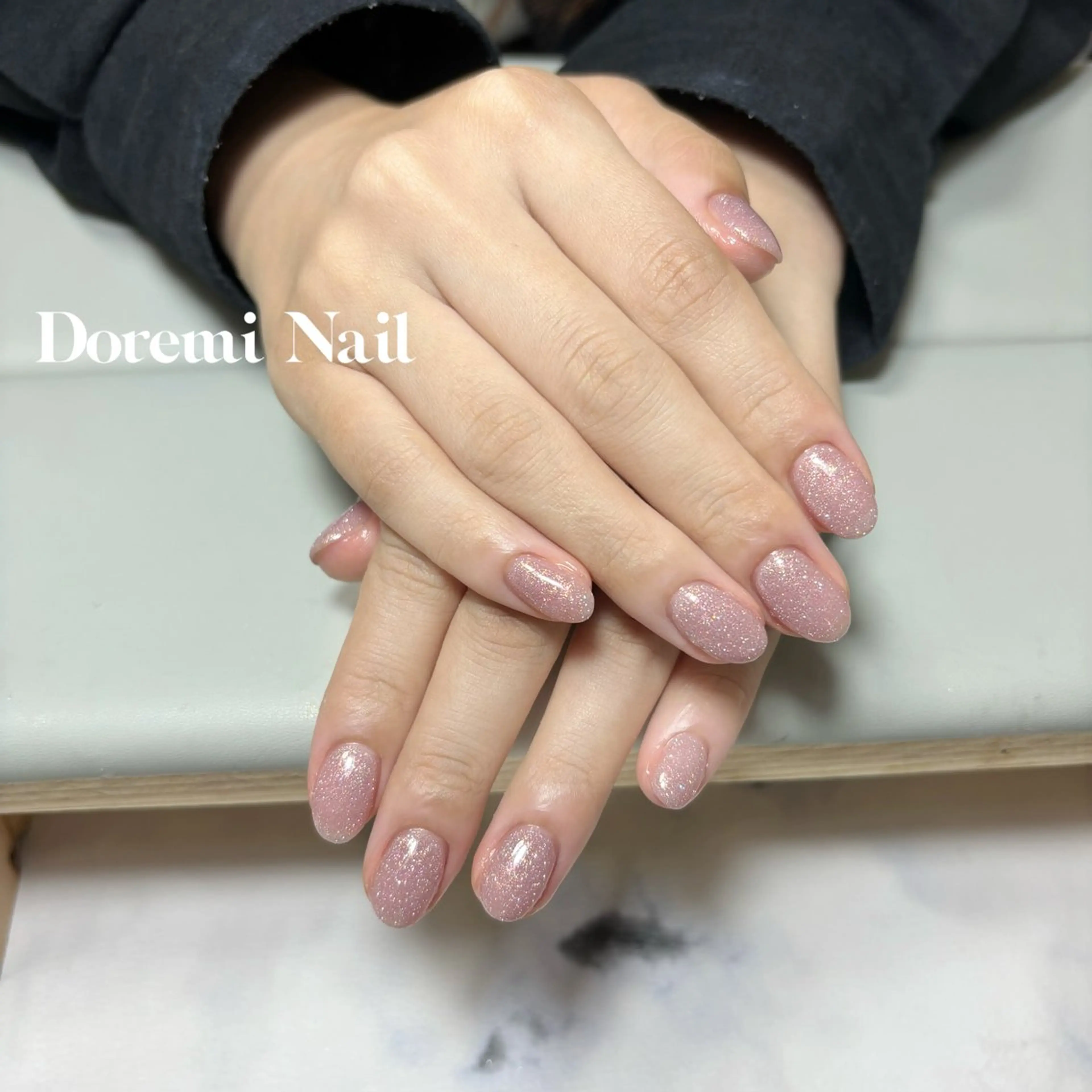 ネイル ハンドネイル Doremi Nailのネイルデザイン