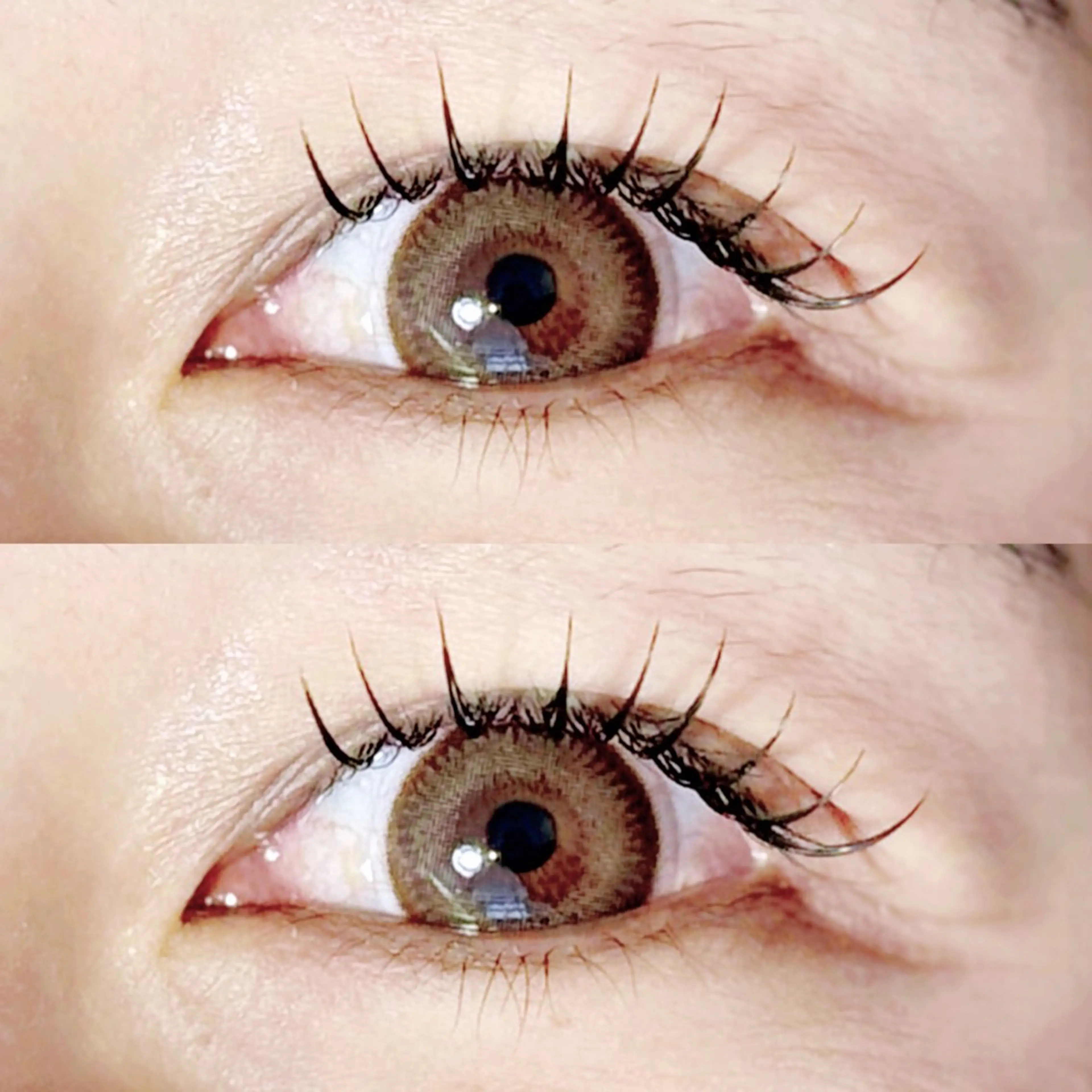 マツエク・マツパ PRECIOUS〜eyelash〜南大分店所属・渡邉 歩香のマツエク・マツパデザイン