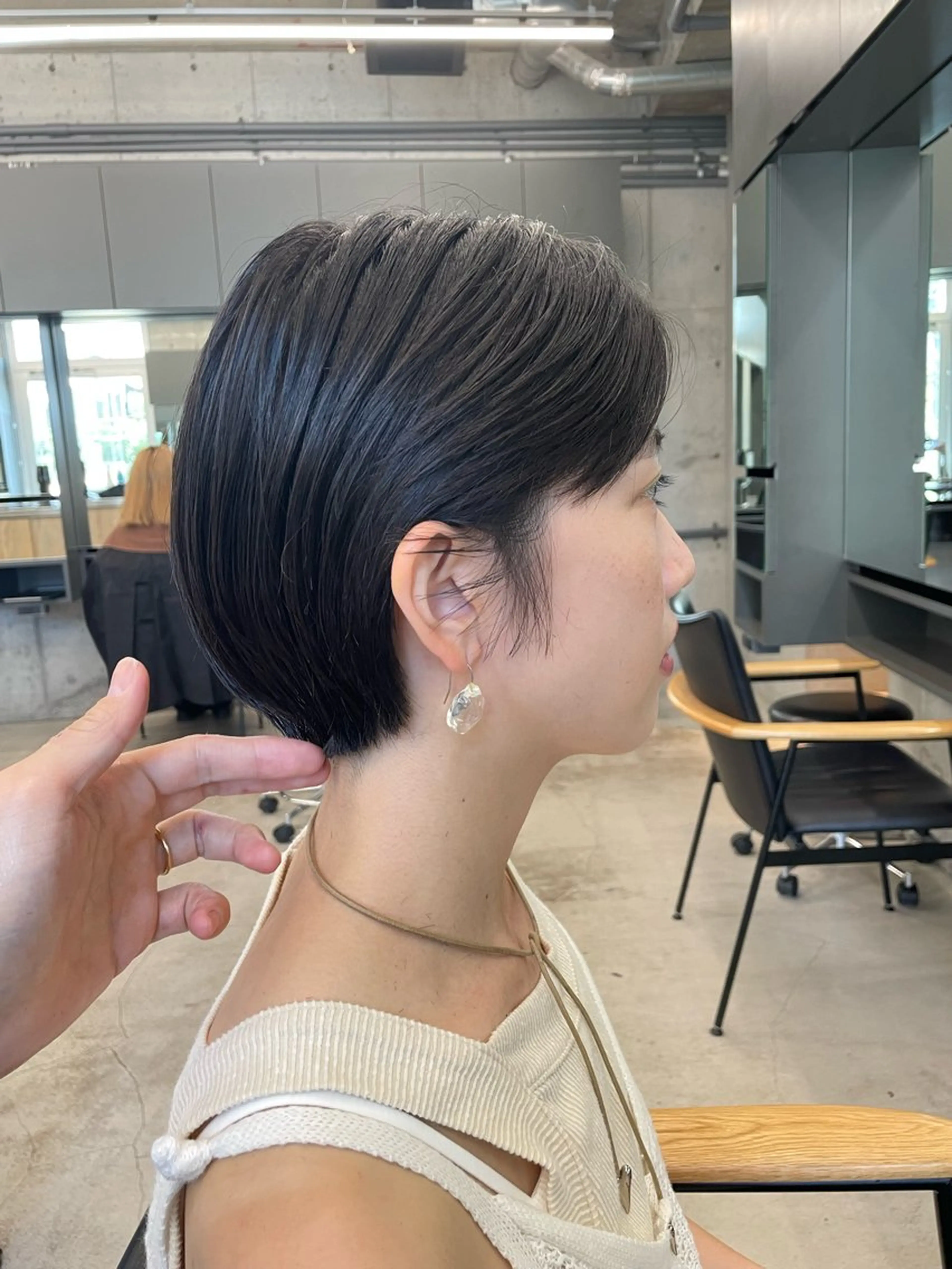 ショート 🌈前田 潤 /ショート/似合わせのヘアスタイル