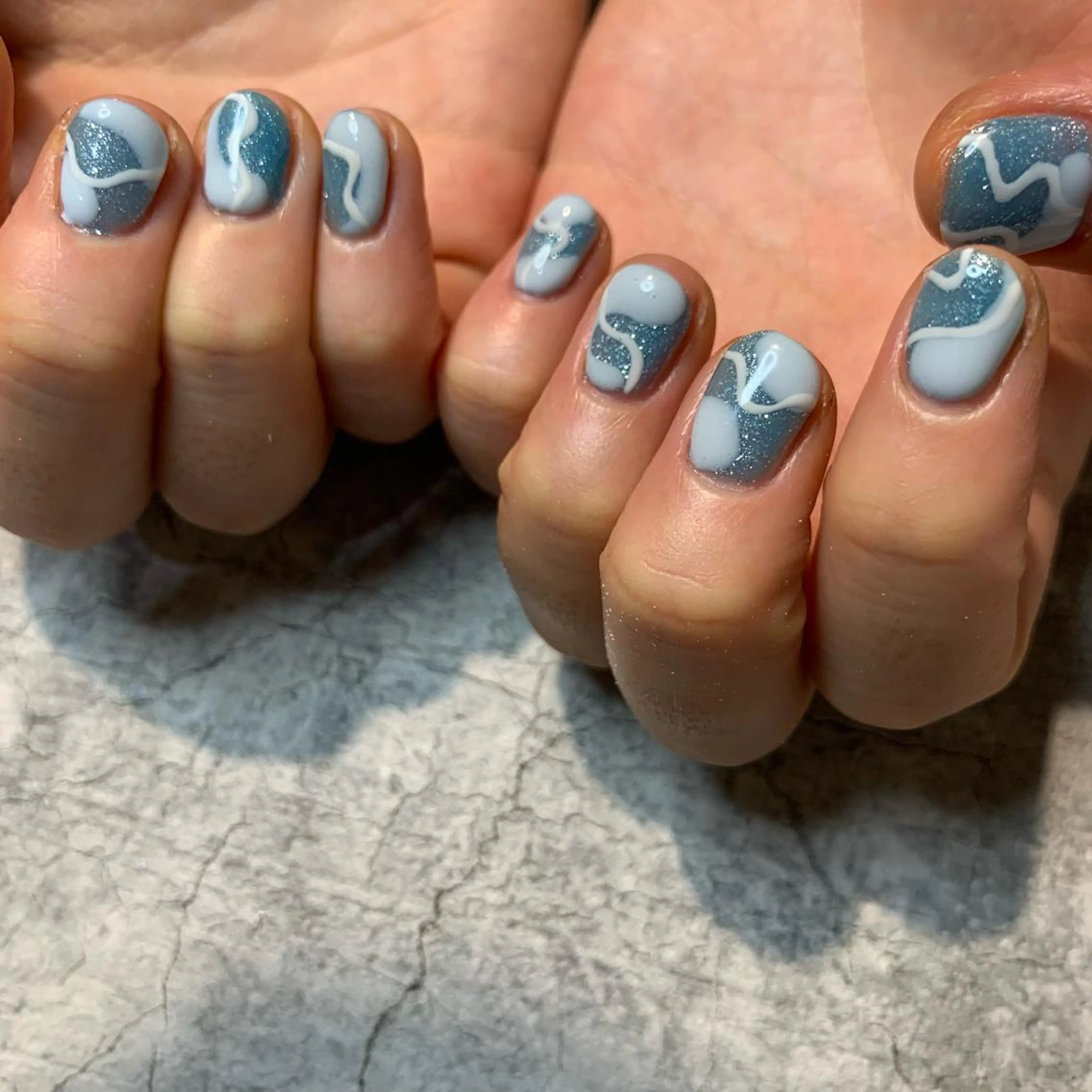 ネイル ルリアンチッタ メンズ垢抜け特化の眉毛・アイブロウイメージ