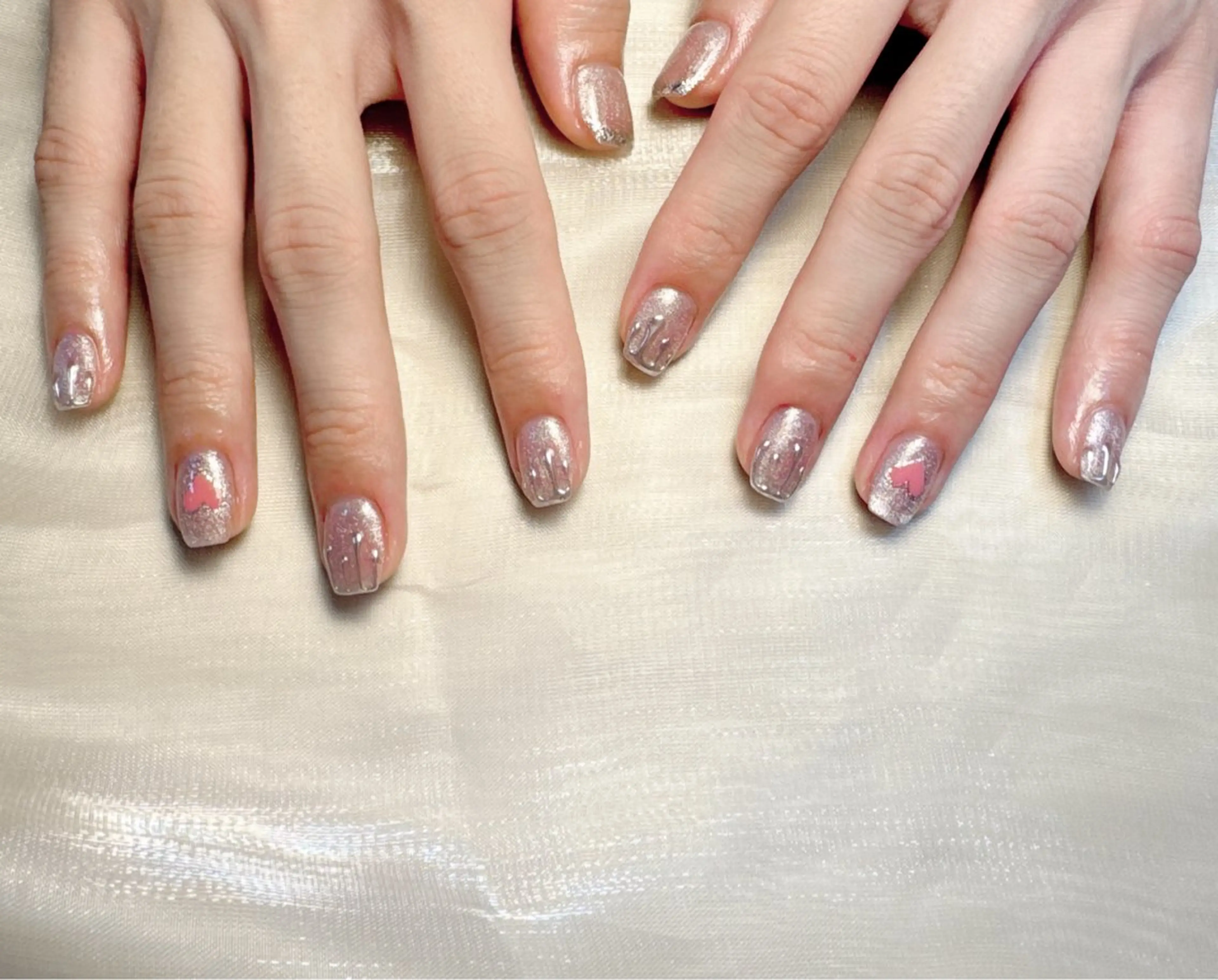 ネイル L.Nail所属・L.nail 【エル.ネイル】のネイルデザイン