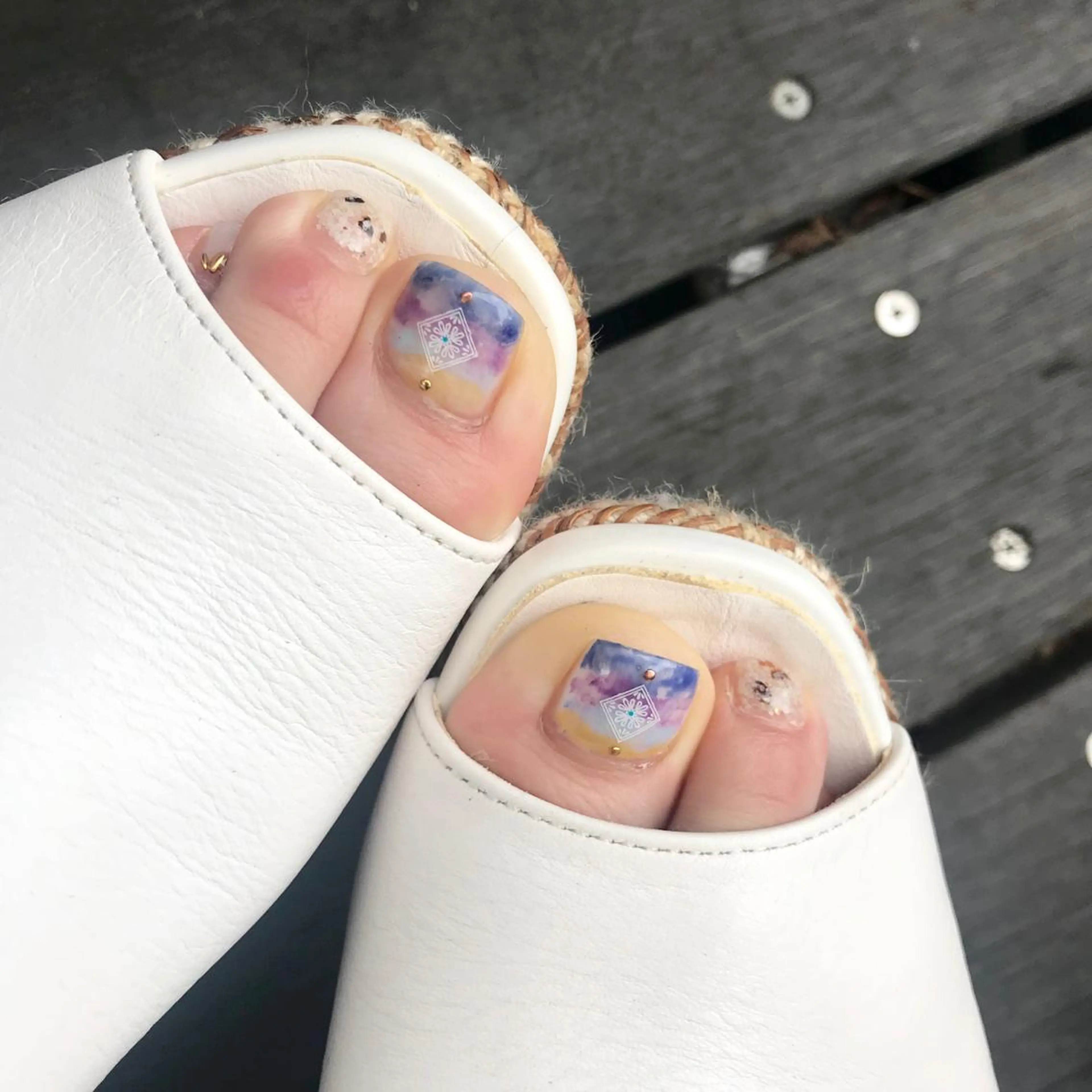 ネイル M's nail所属・M's nail ..のネイルデザイン