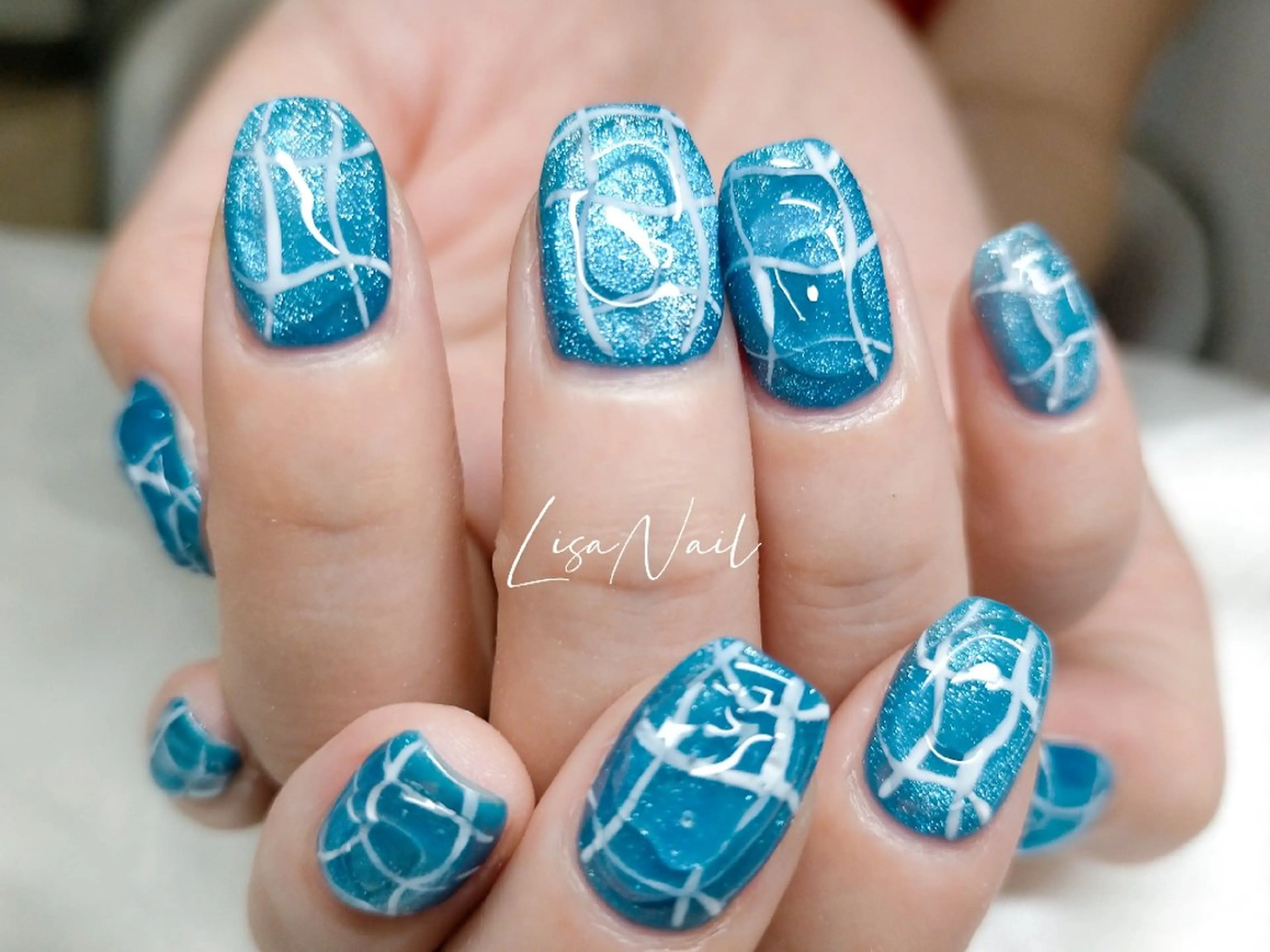 ネイル Lisa Nailのネイルデザイン