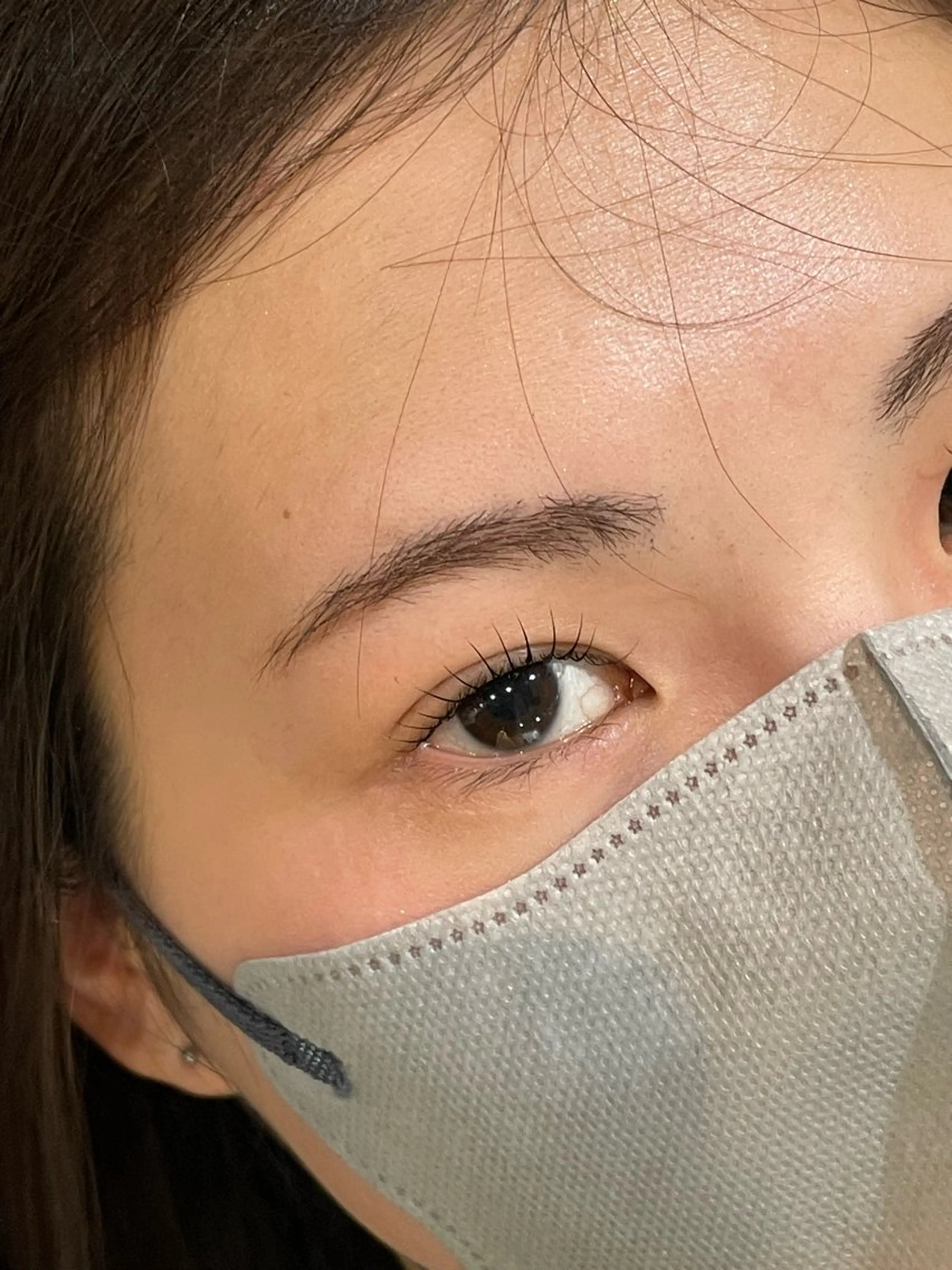 マツエク・マツパ HOI所属・HOI RIKOの眉毛・アイブロウイメージ