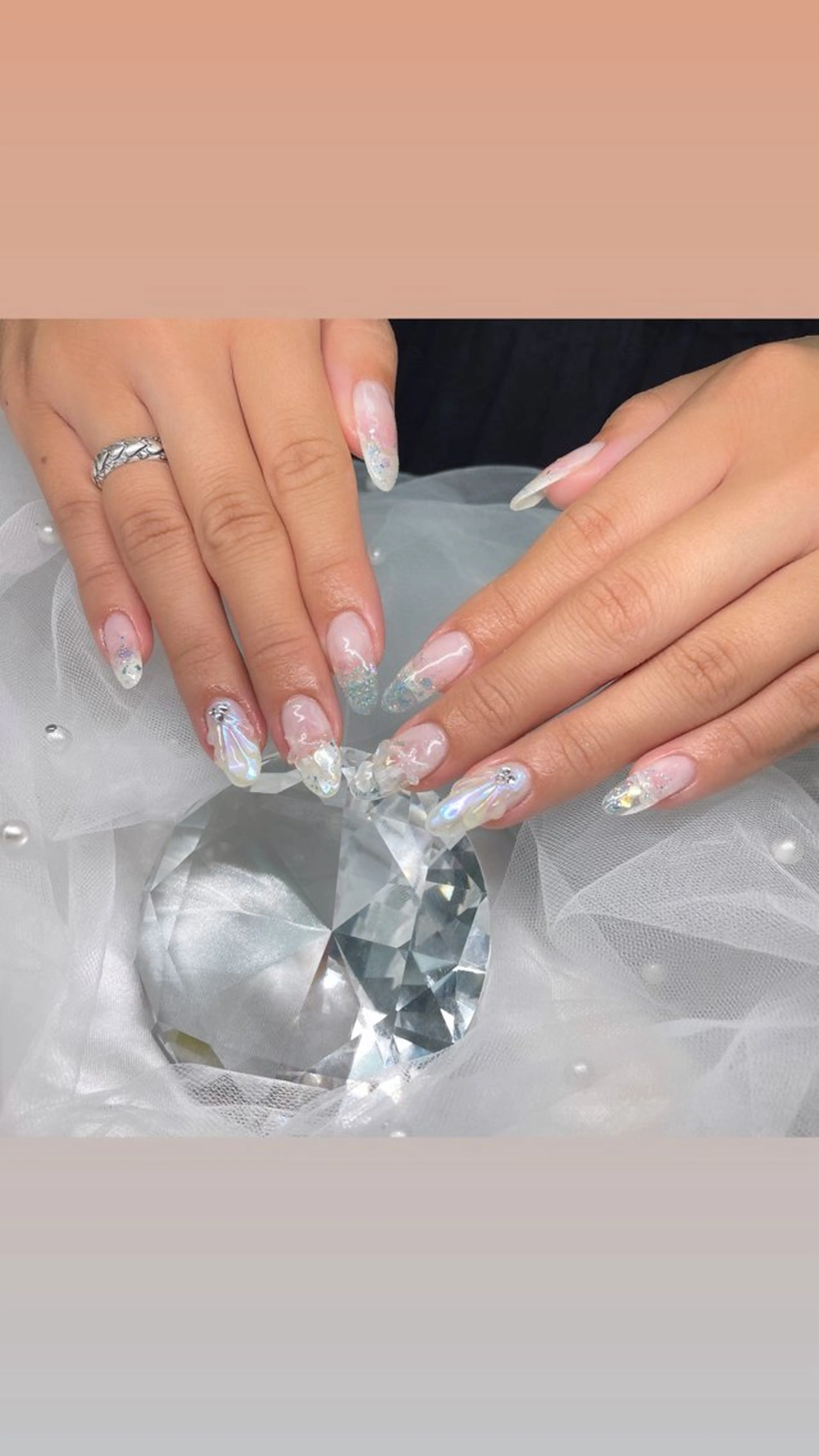 ネイル hauoli yuuriのネイルデザイン