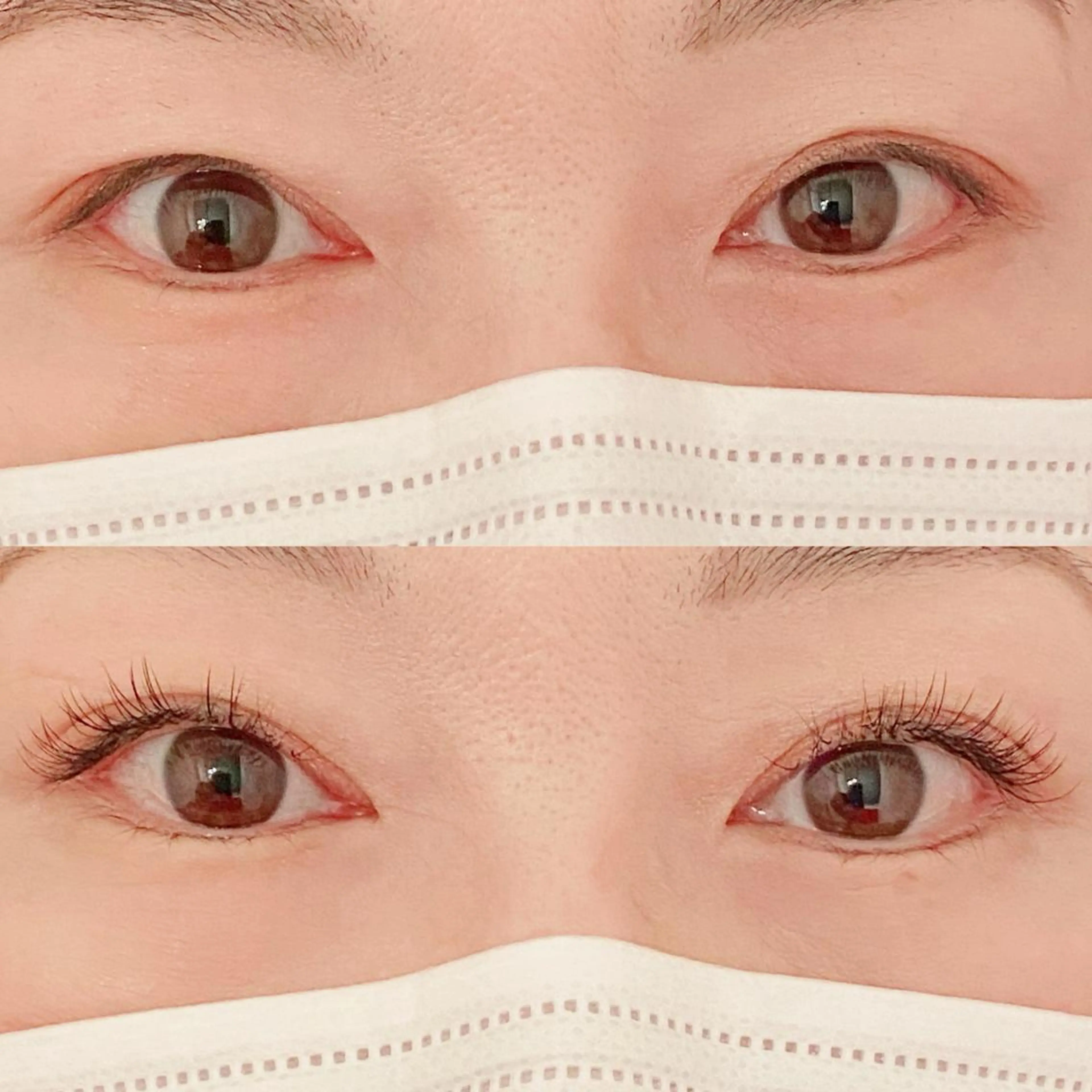 マツエク・マツパ ナチュラル PIKAKE 永友のマツエク・マツパデザイン