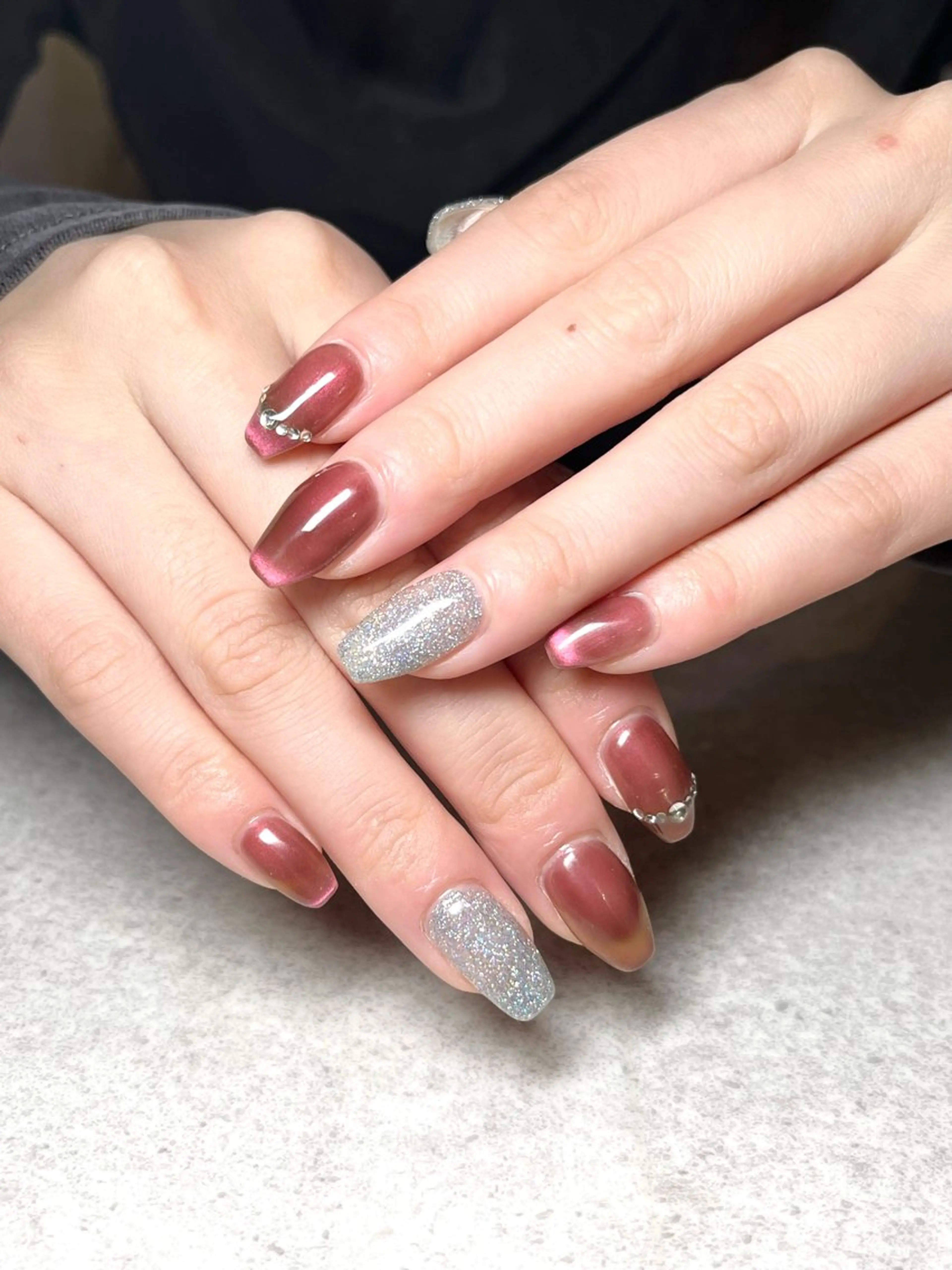 ネイル ショートネイル 🌻Sunrich Fuka🌻のネイルデザイン