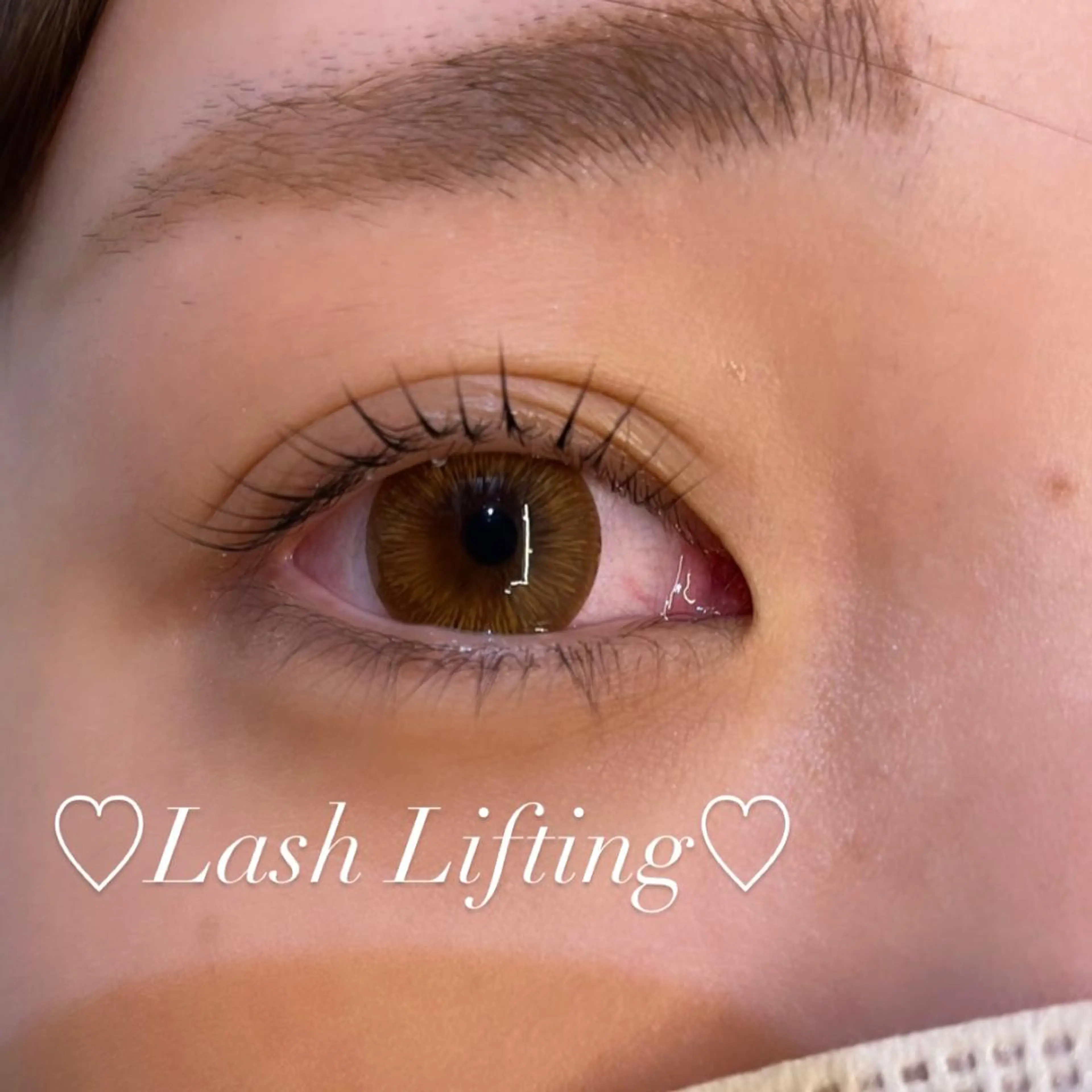 マツエク・マツパ Ribbon2所属・ami eyeを可愛く♡のマツエク・マツパデザイン