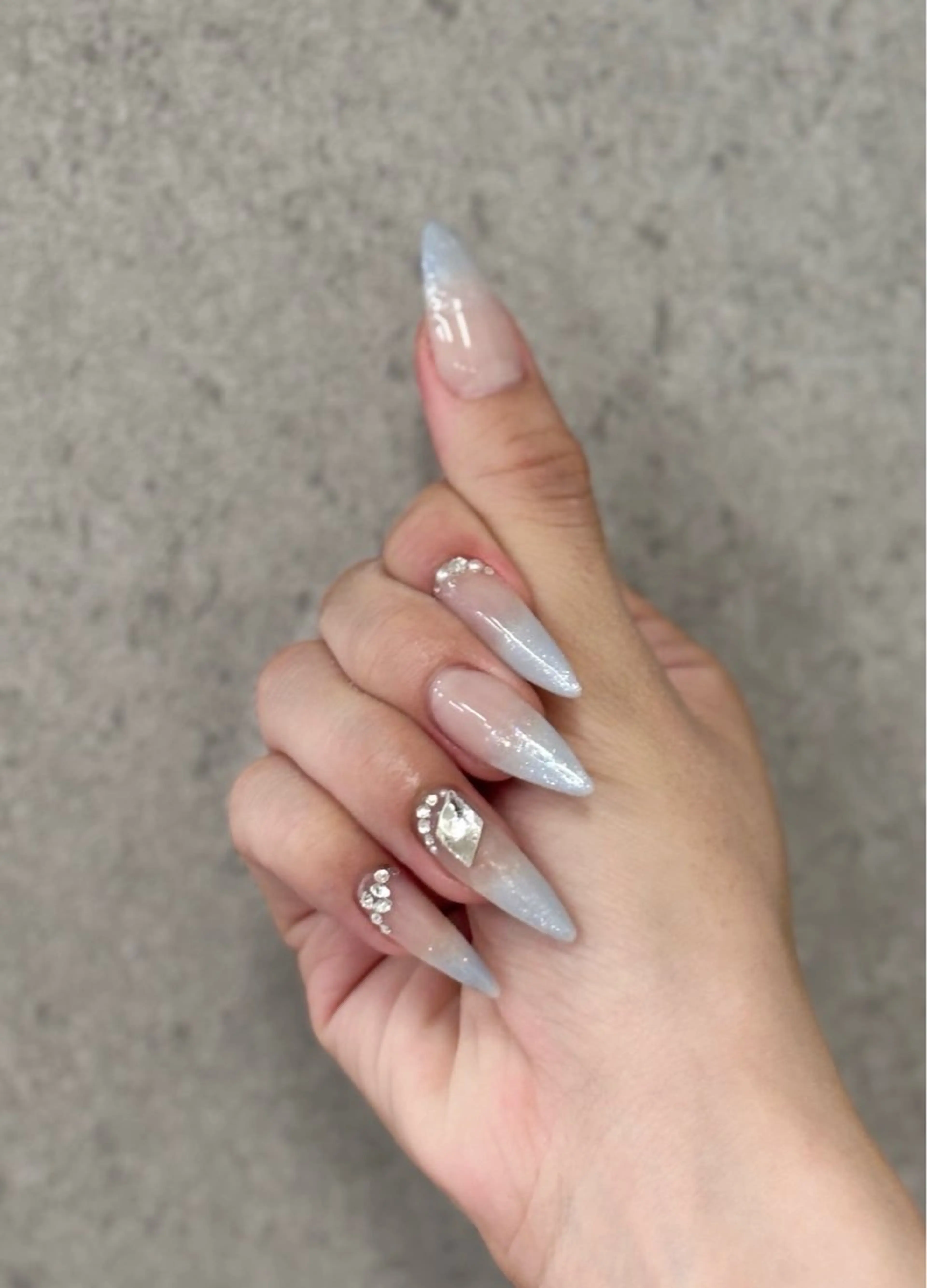 ネイル TRU NAIL & EYE ボーノ相模大野店所属・TRU るかのネイルデザイン