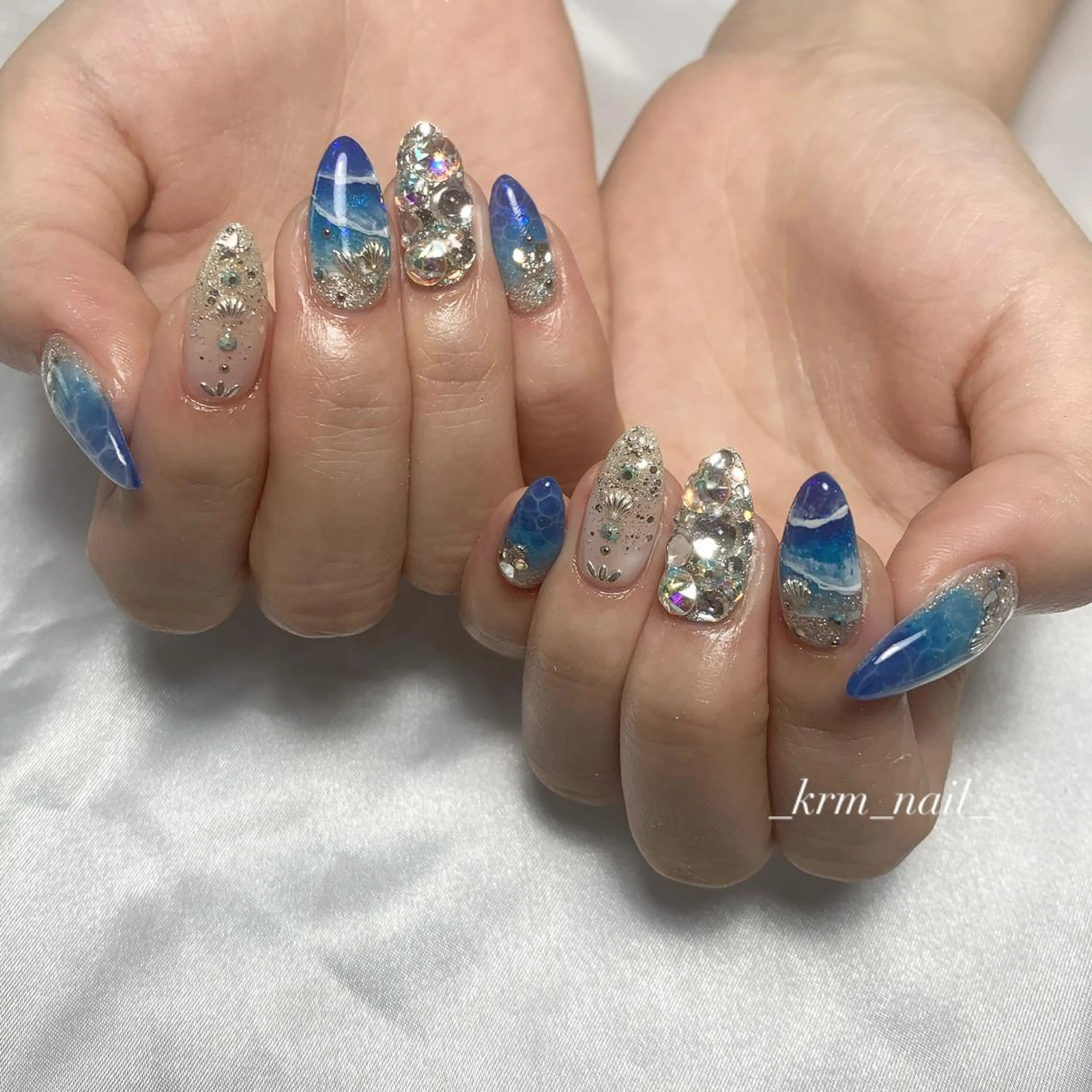 ネイル esterella所属・Nail salon esterellaのネイルデザイン