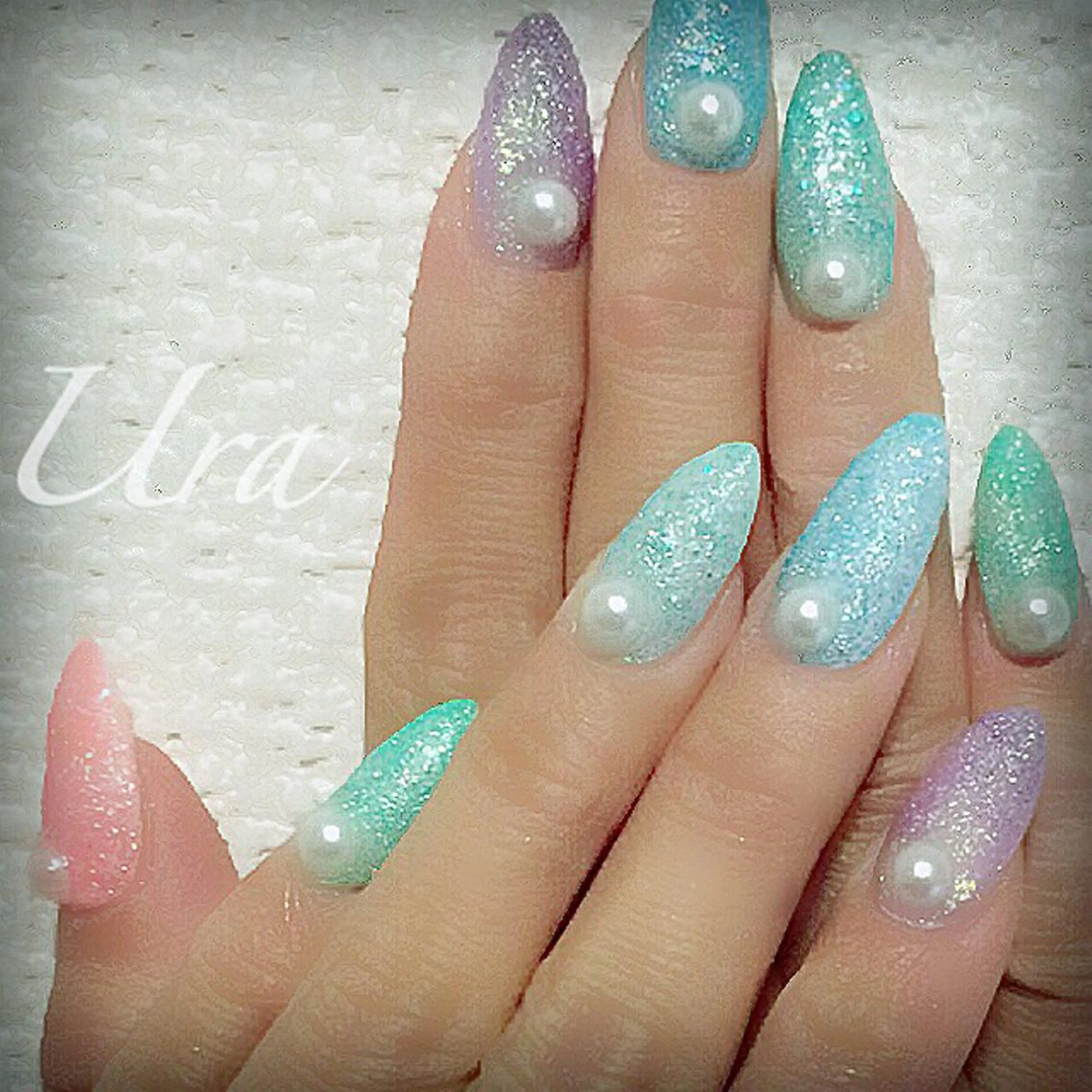 ネイル UrakoNail 《nail》のネイルデザイン