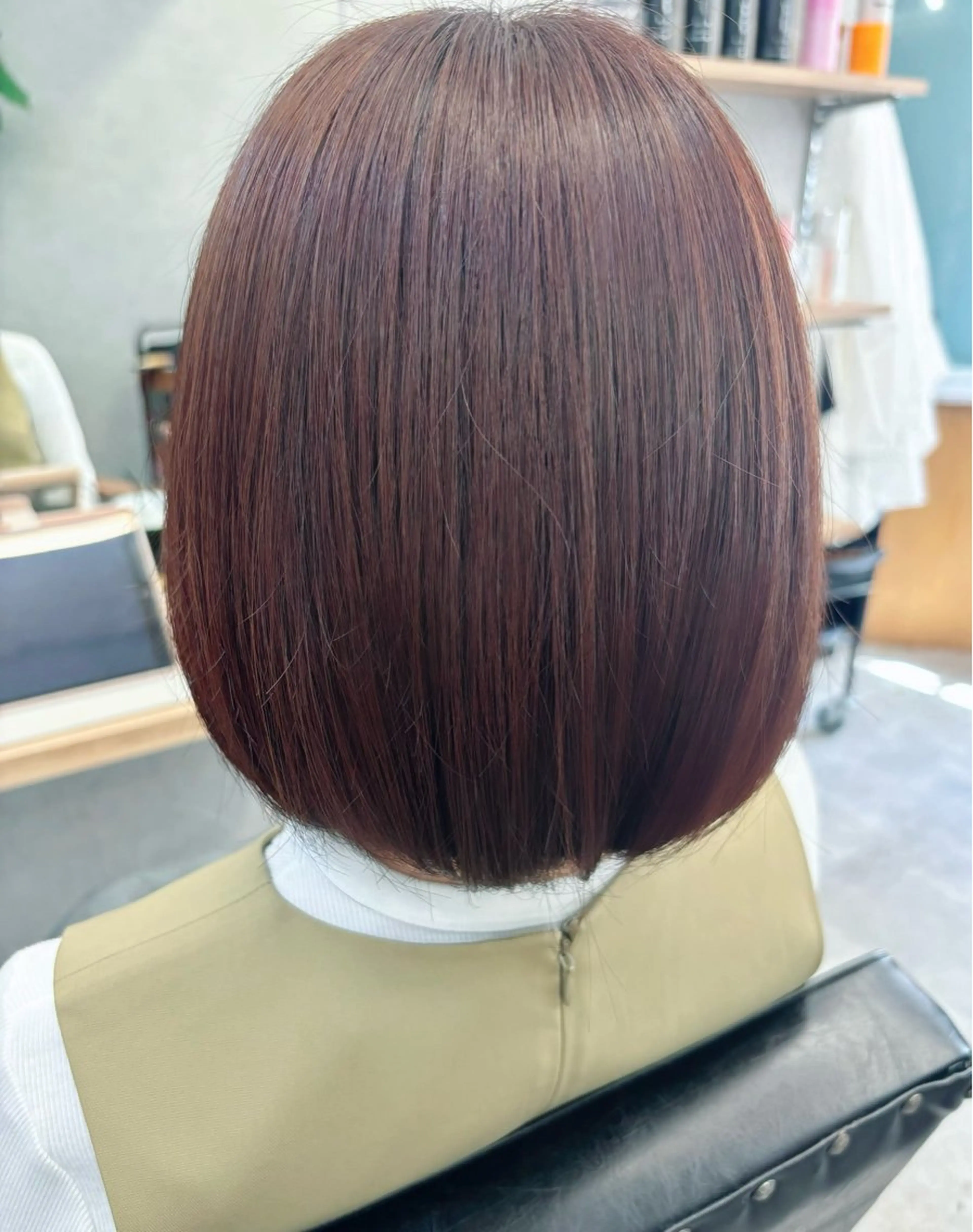 🧡ミニモ限定価格🧡カット+カラー(ワンカラーのみ)+ベーシックTRの写真