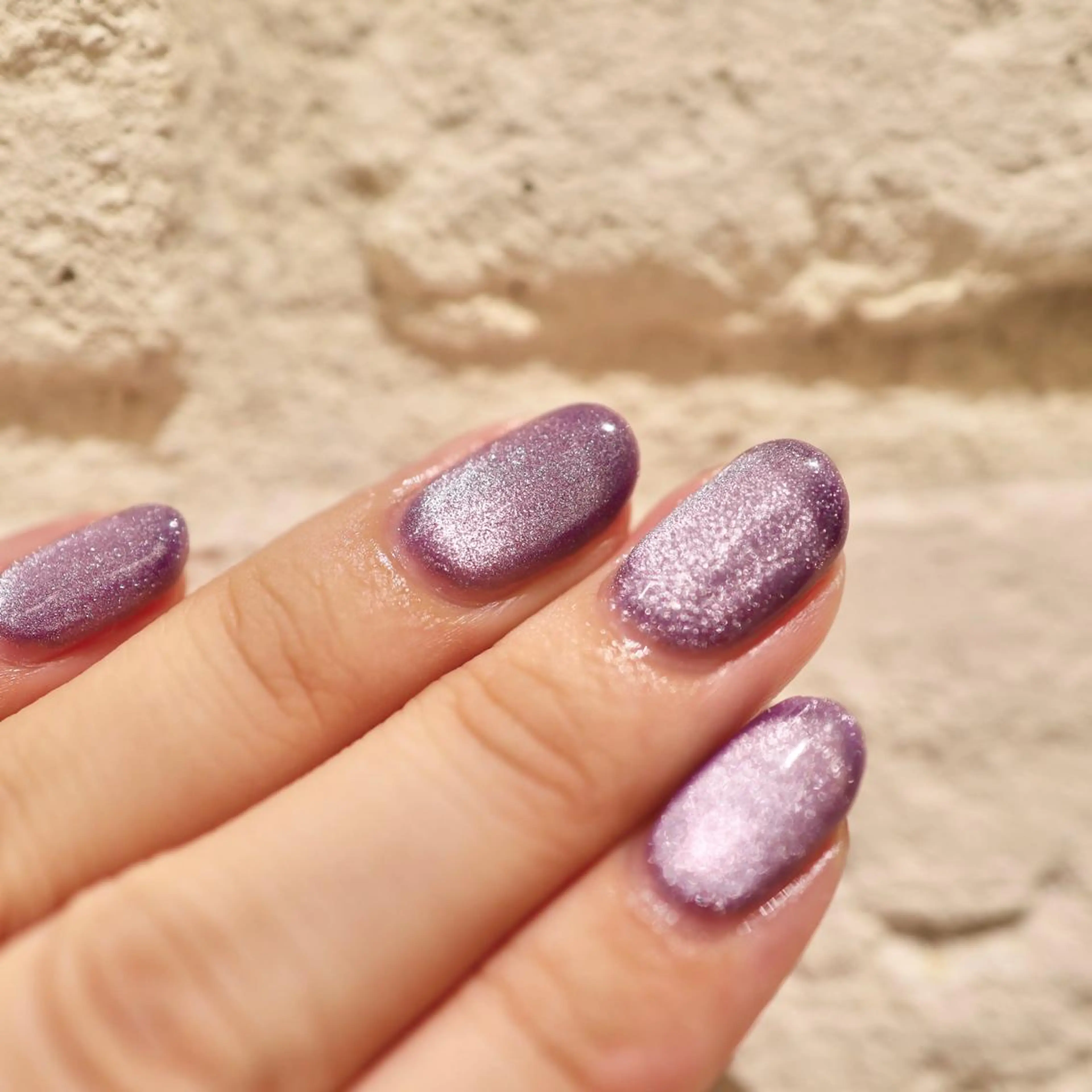 ネイル マグネットネイル crescent所属・crescent クレセント清原のネイルデザイン