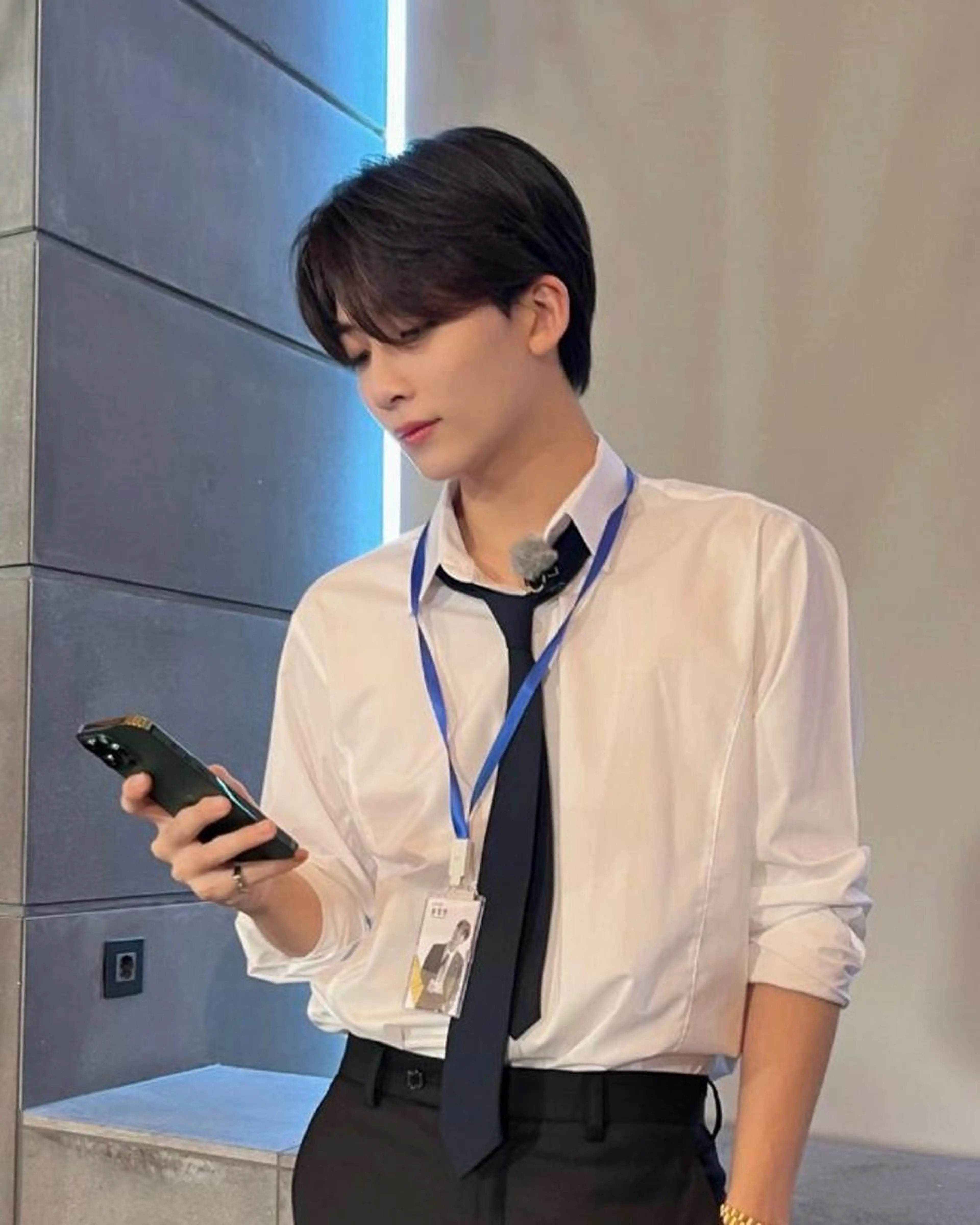 ☆ 韓国風メンズカット ☆の写真