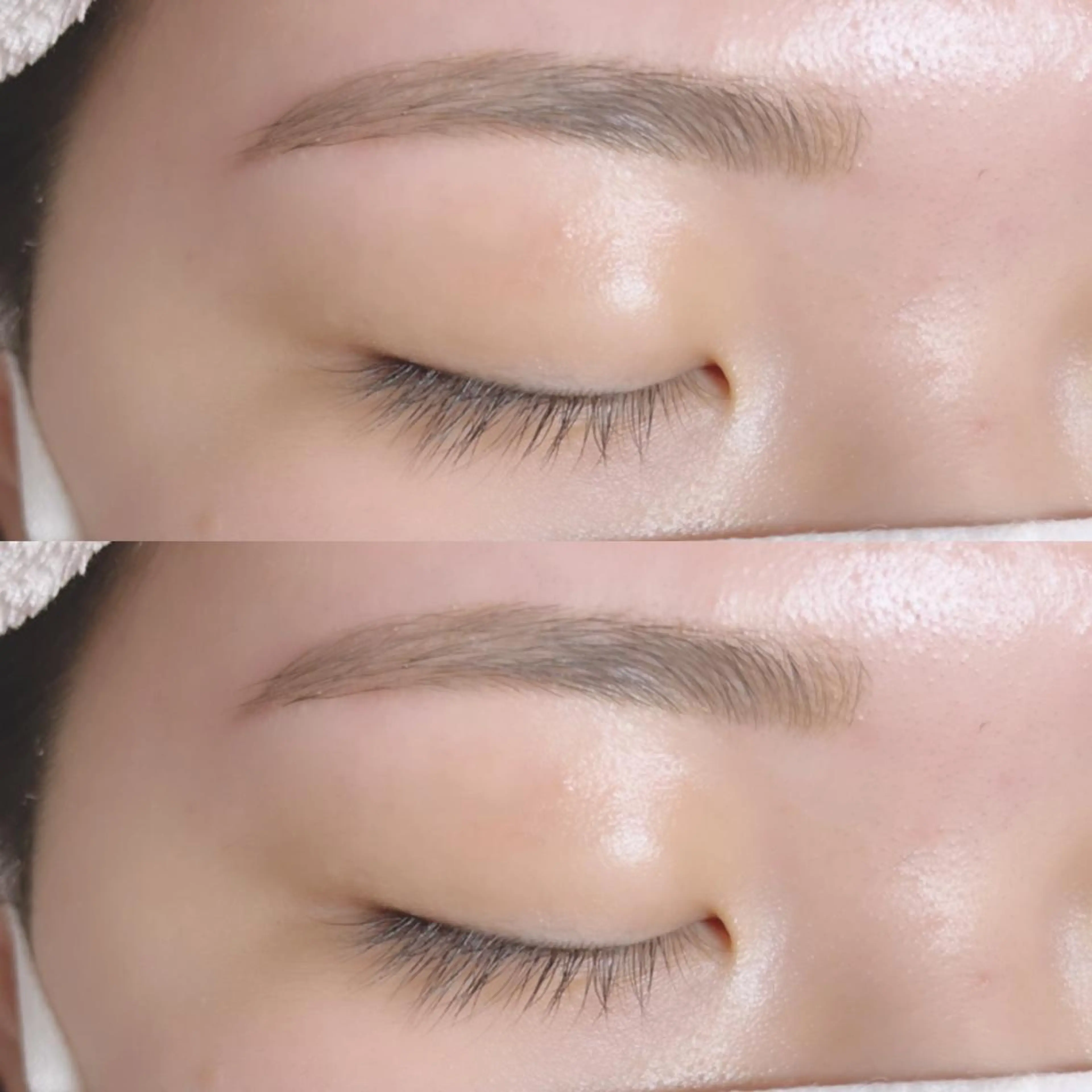 アイブロウ Milobyking /　Kotonoのマツエク・マツパデザイン