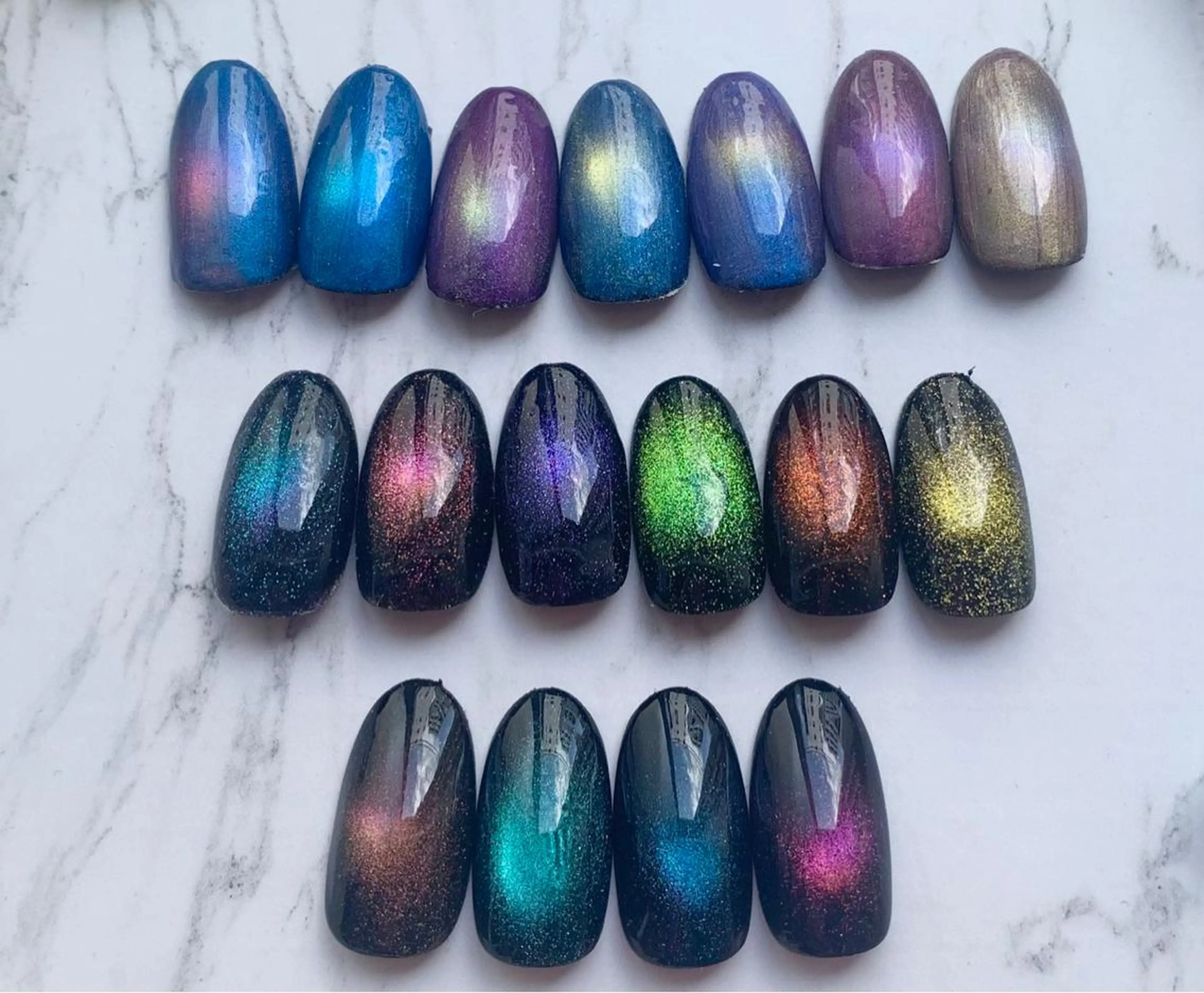 ネイル Verest 西荻窪のネイルデザイン