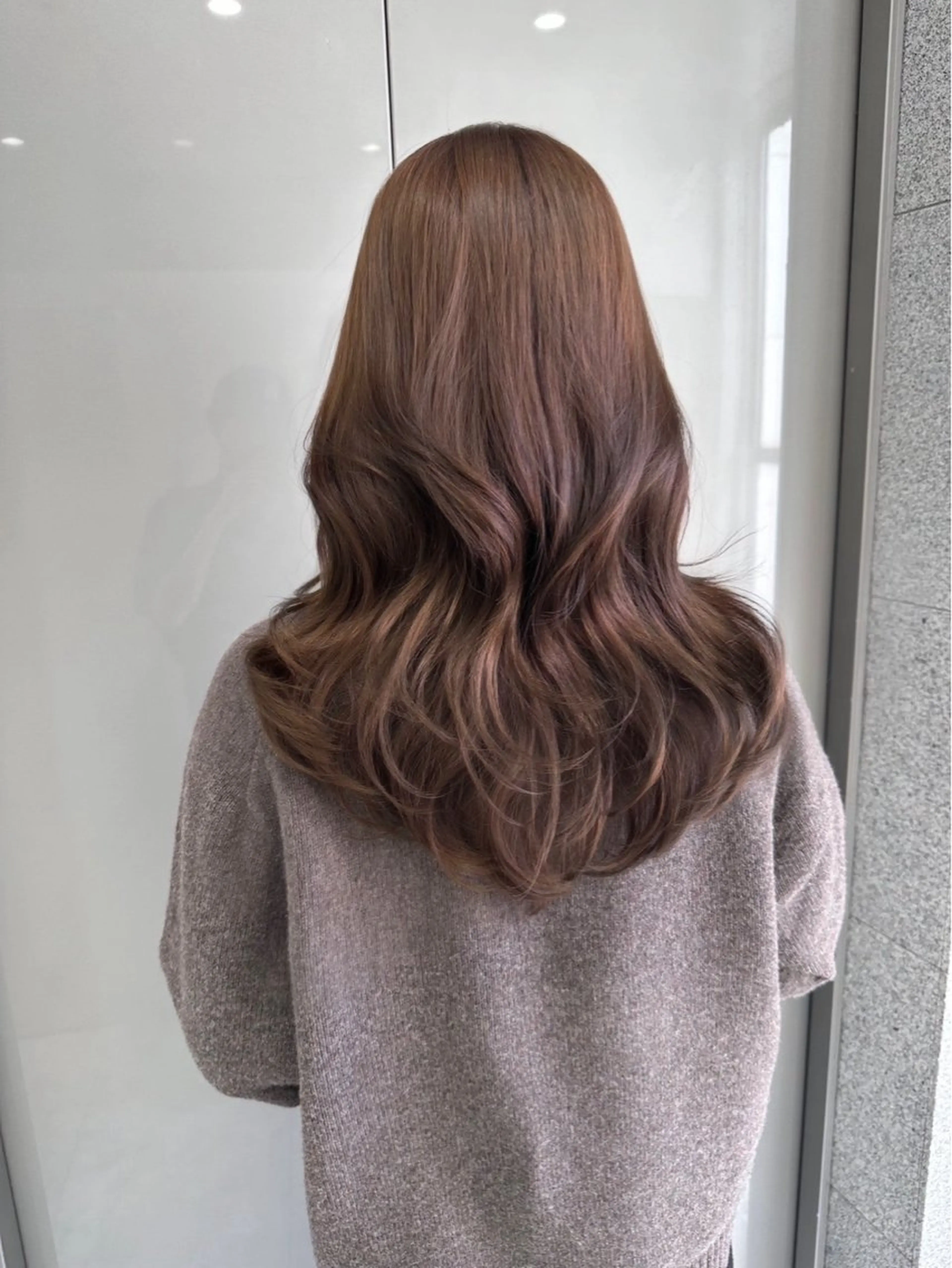 ロング 🫧縮毛カラー得意 🫧kouseiのヘアスタイル
