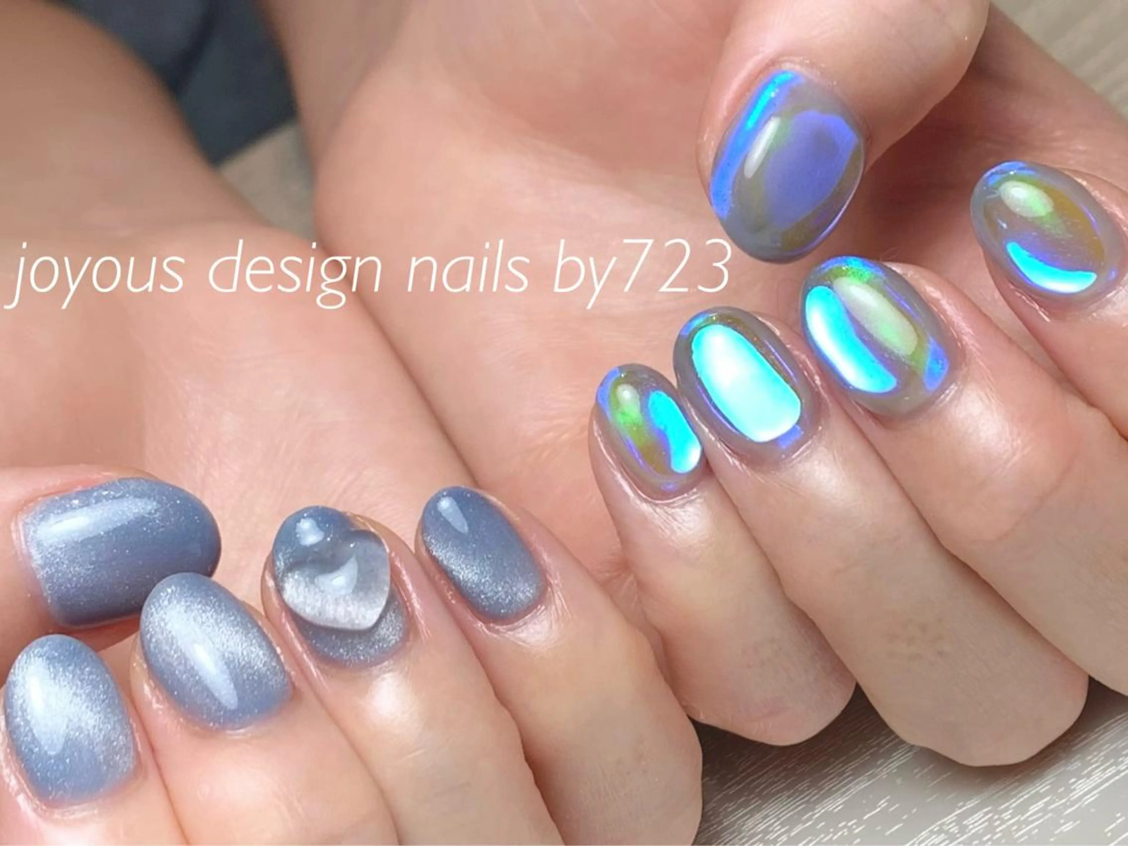 ネイル ハンドネイル jdn natsumiのネイルデザイン