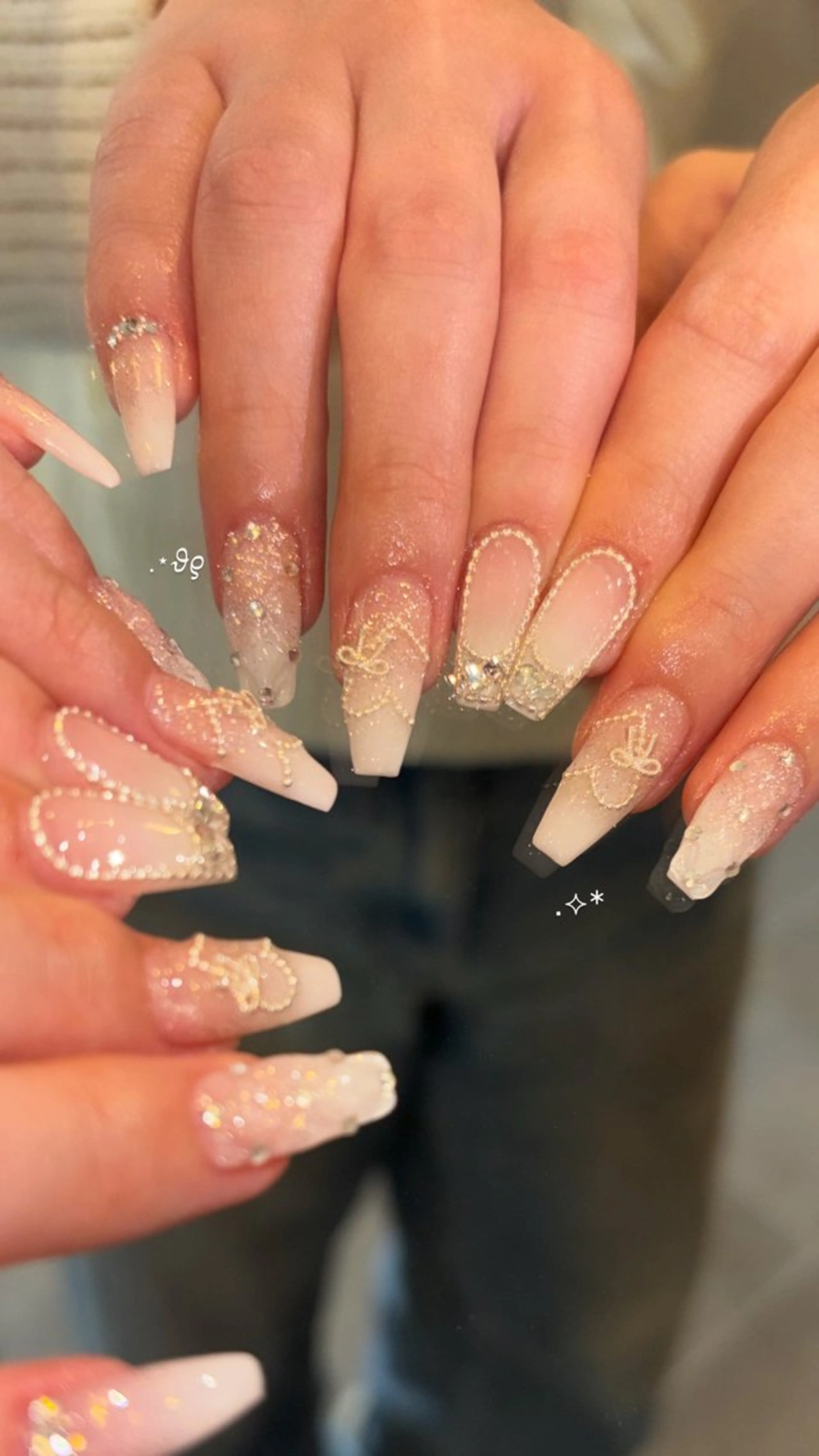 ネイル ハンドネイル my&所属・my&_ maimiのネイルデザイン