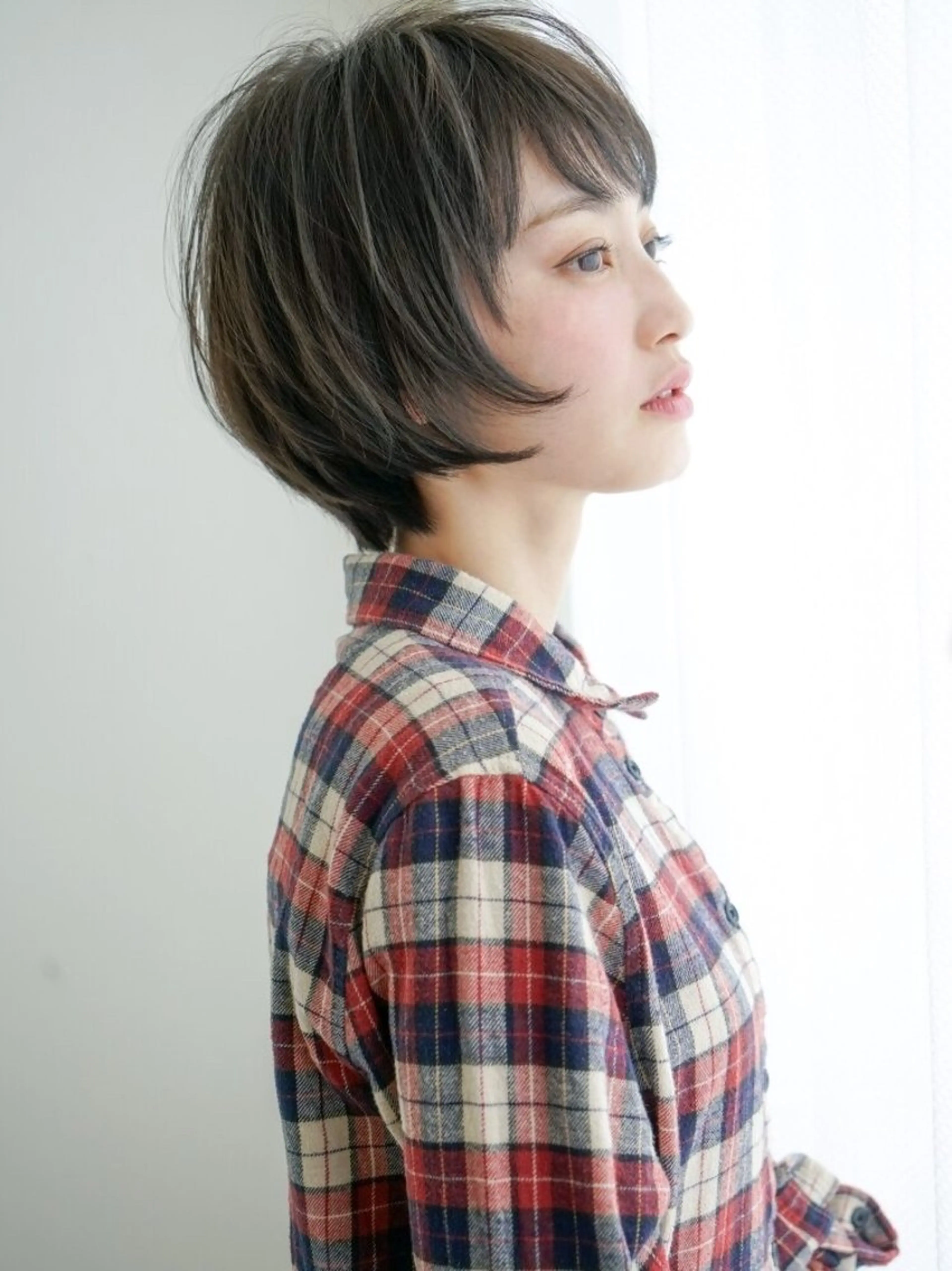ショート 🌟髪質改善と艶 ✨相場つかさのヘアスタイル