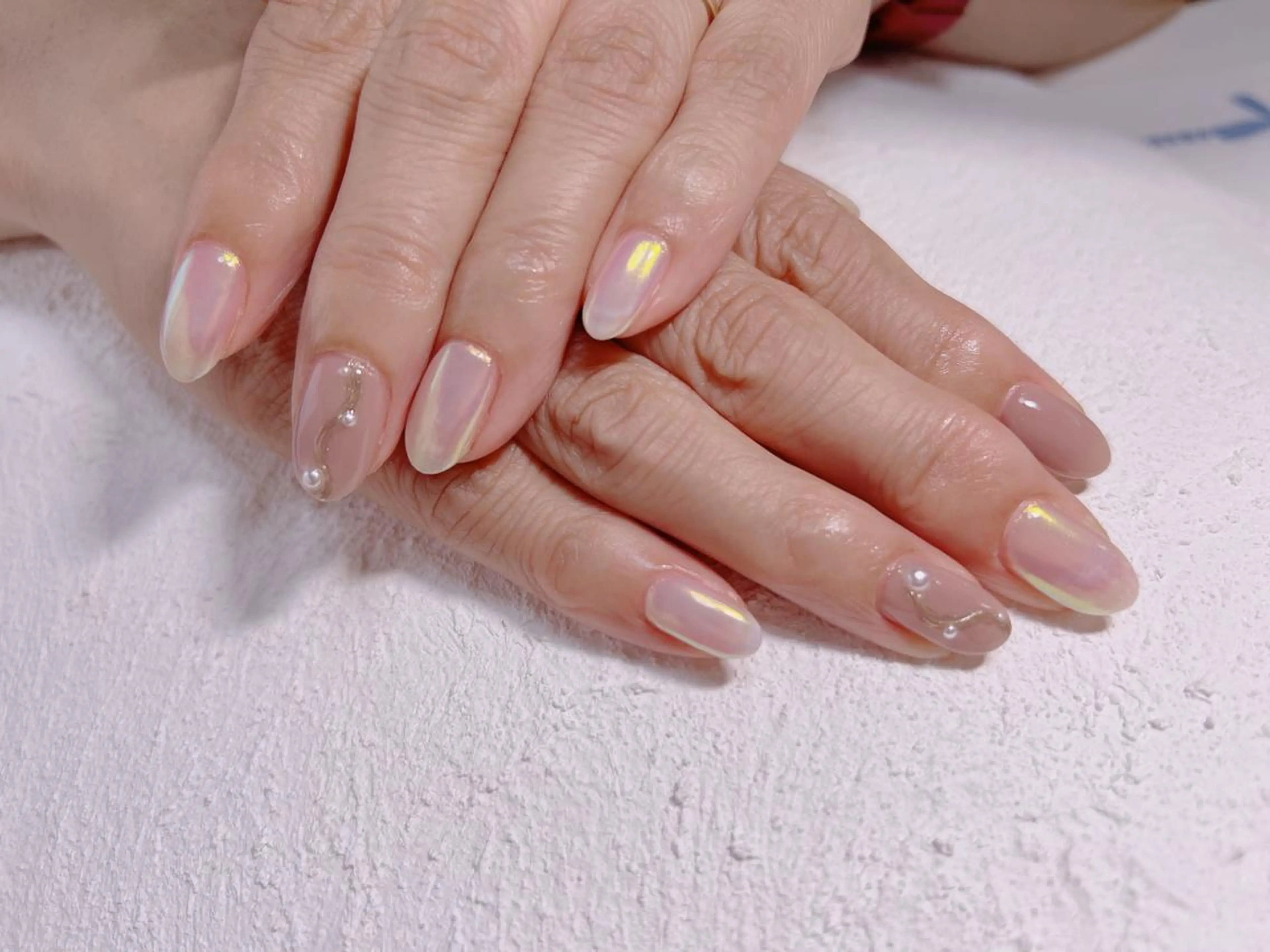 ネイル 持ち込み Regaro i.sのネイルデザイン