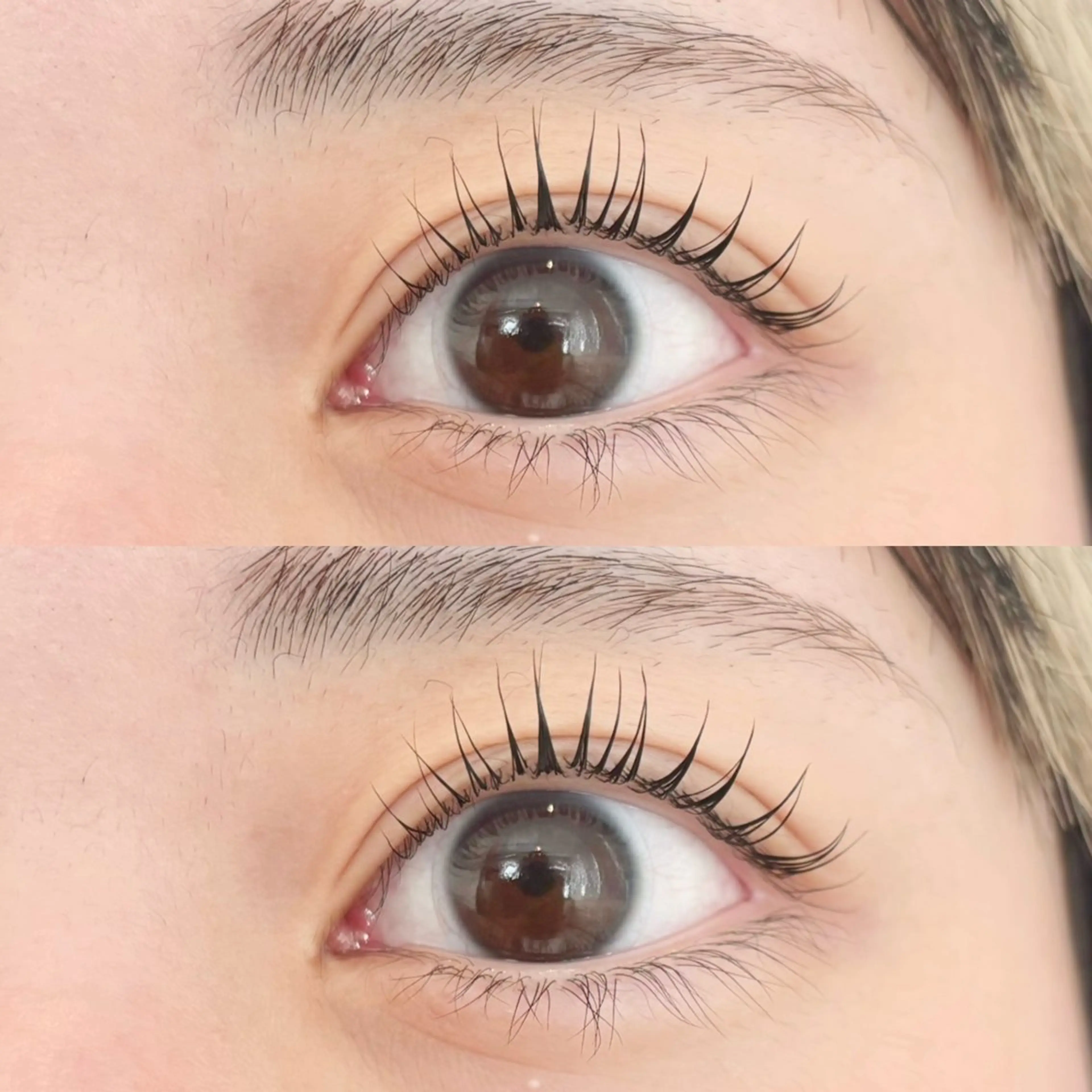 マツエク・マツパ en_by ku-to 1号店所属・en_ junkoのマツエク・マツパデザイン