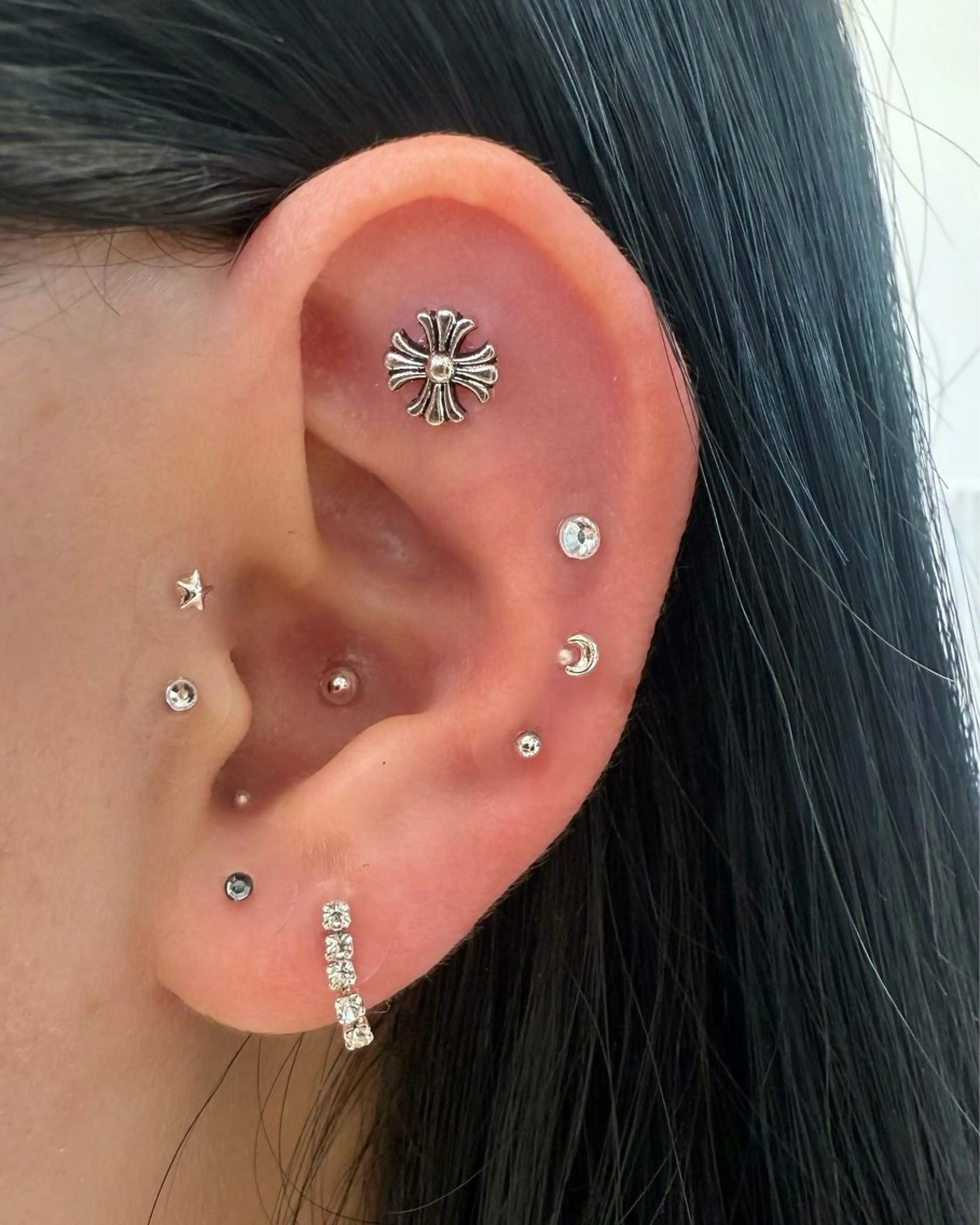 モデル様募集 まなみのヘアスタイル