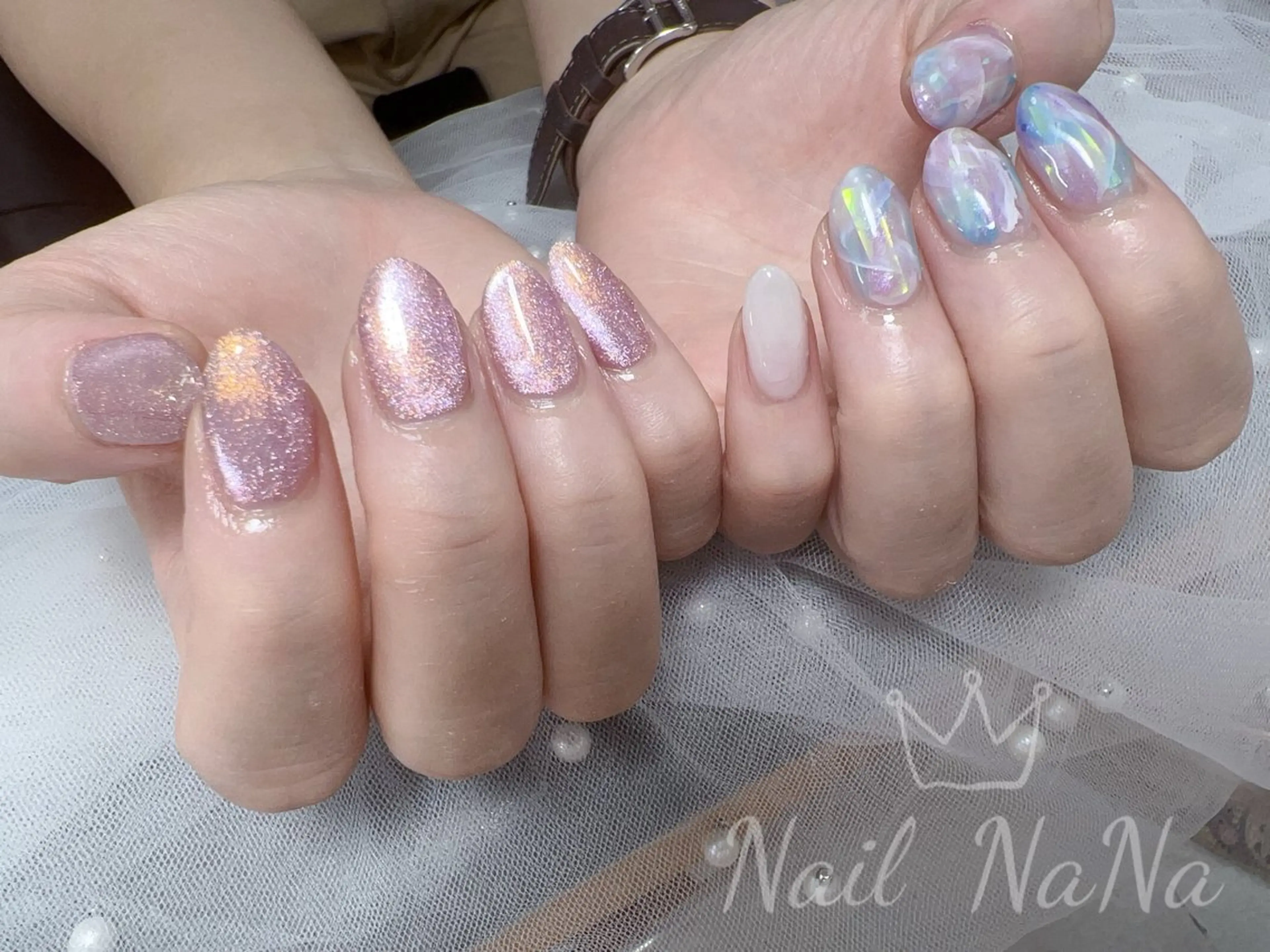 ネイル ハンドネイル Nail NaNaのネイルデザイン