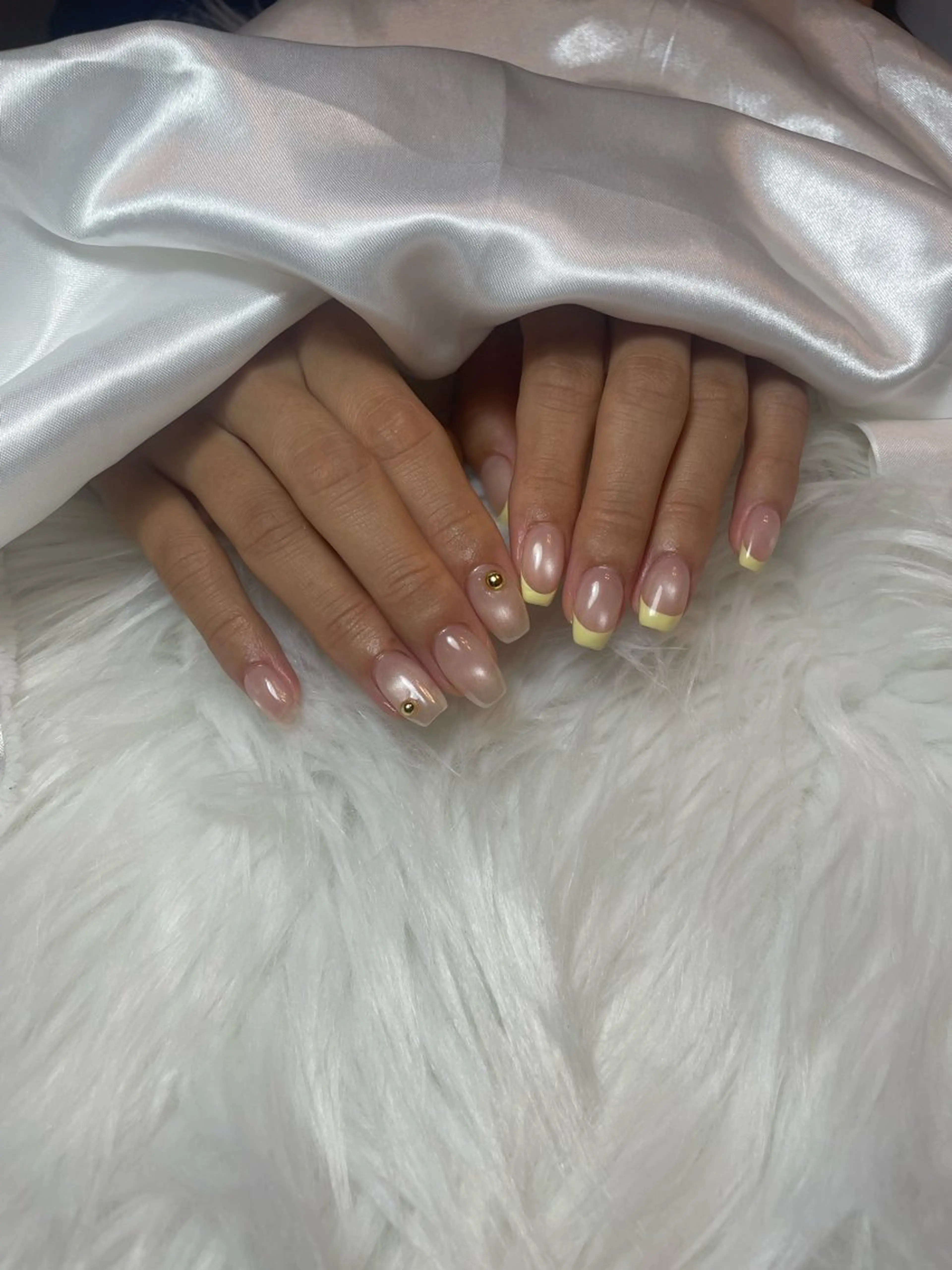 ハンドネイル timtam --sakiのネイルデザイン