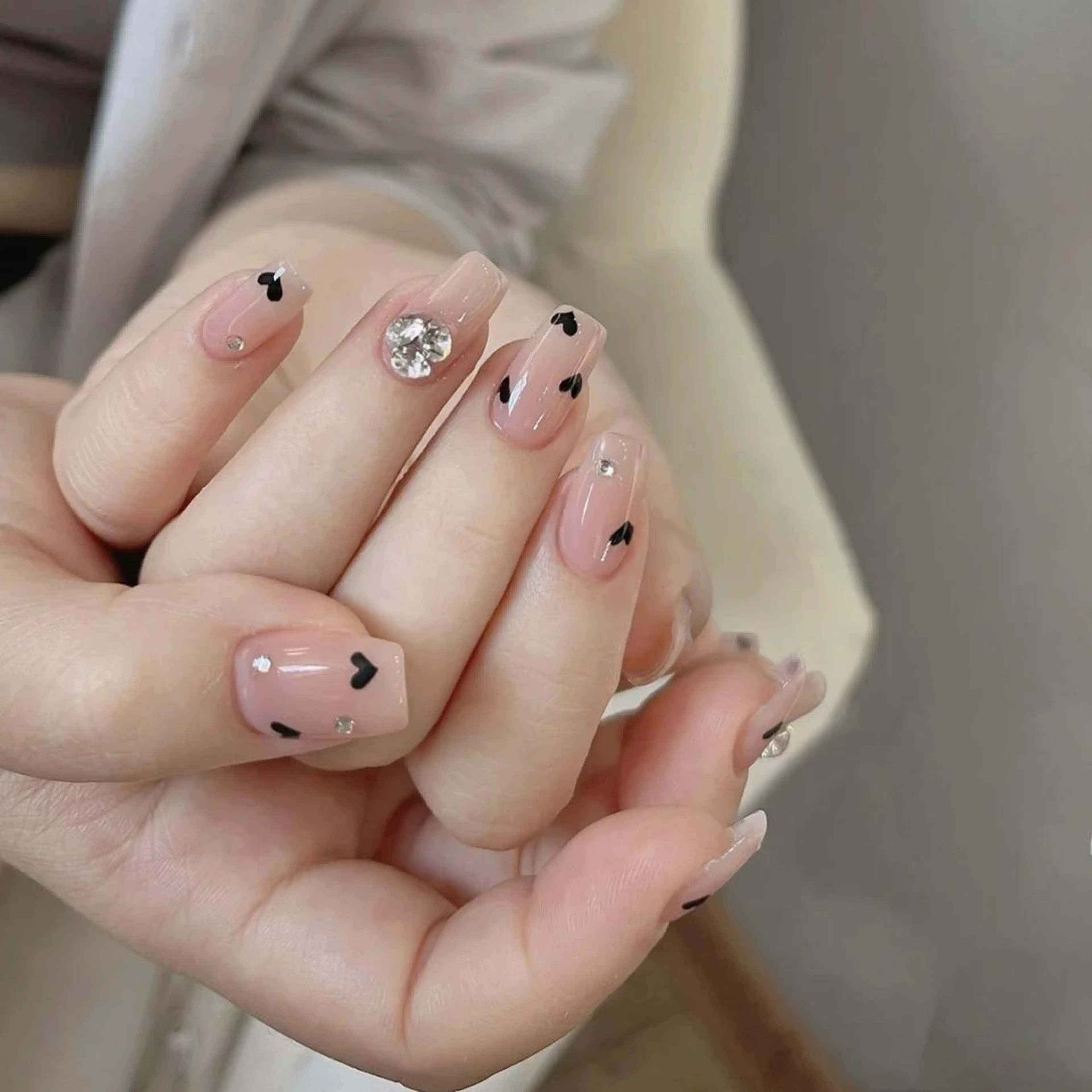 ネイル Queens momoのネイルデザイン